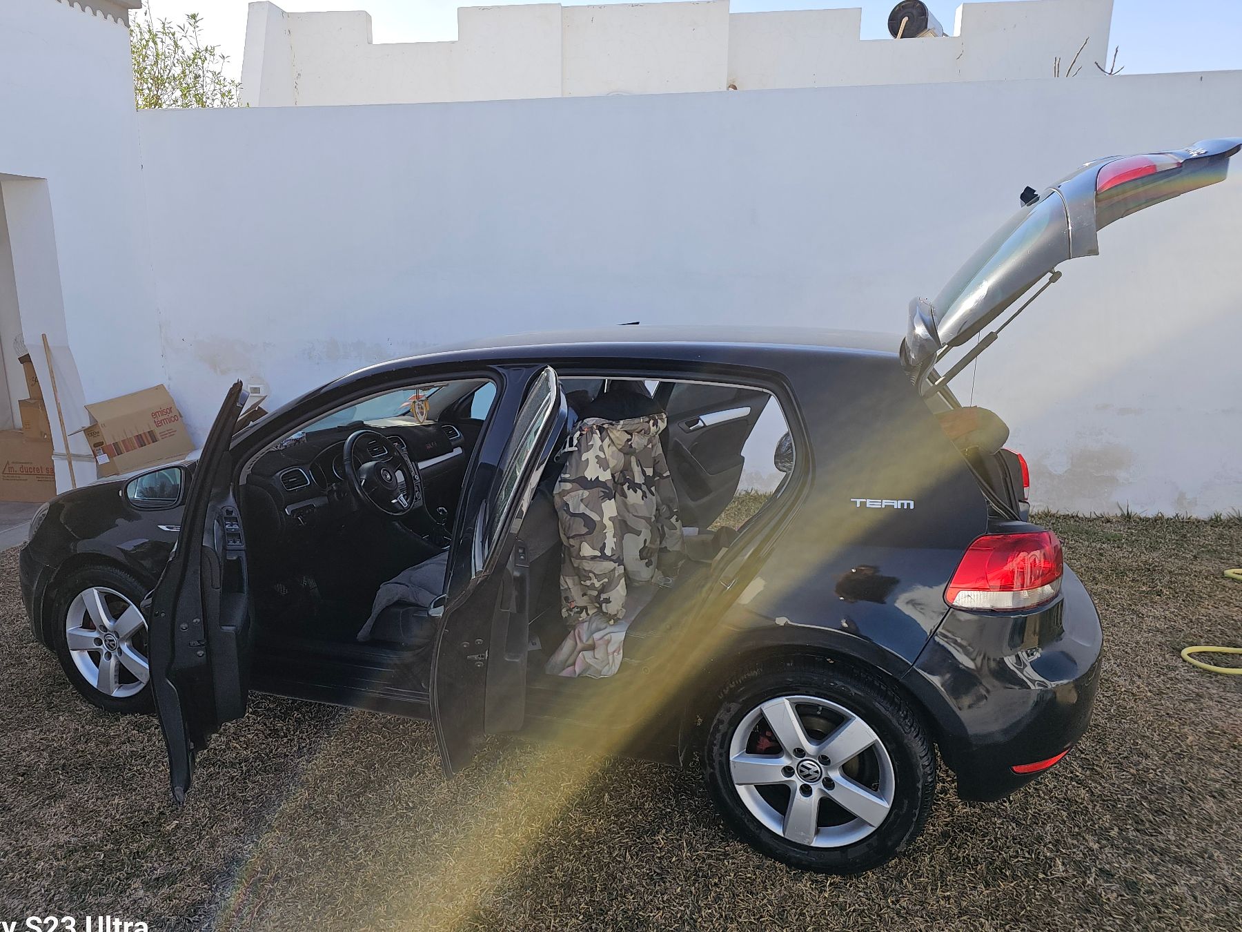 Volkswagen Golf 1.6 TDI (105 CH)