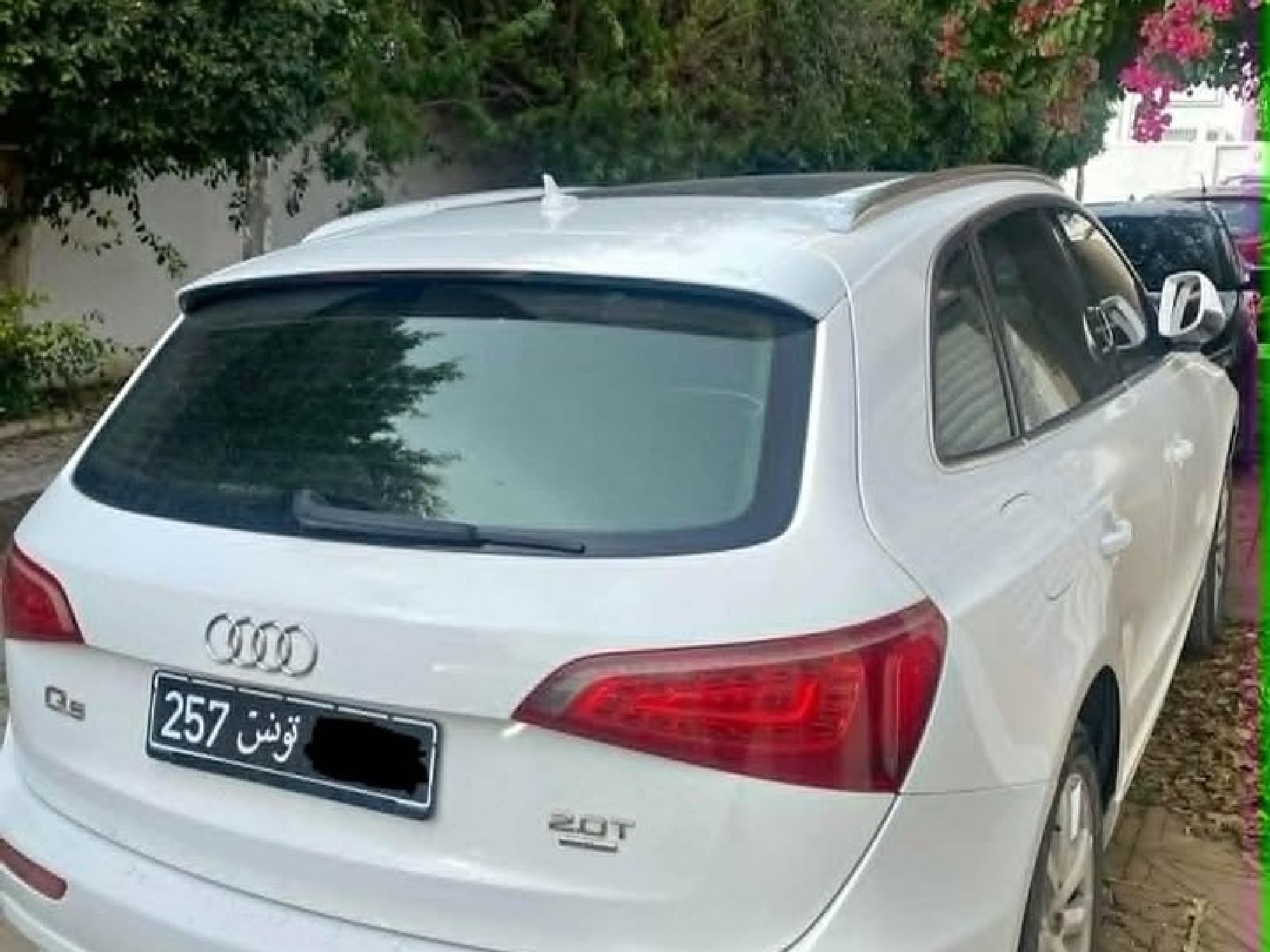 Audi Q5 2.0 TFSI (211 Hp) quattro S tronic