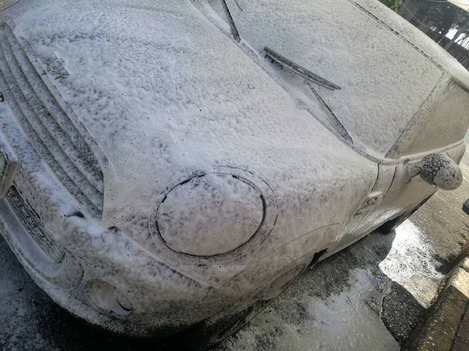 Lavage Vapeur