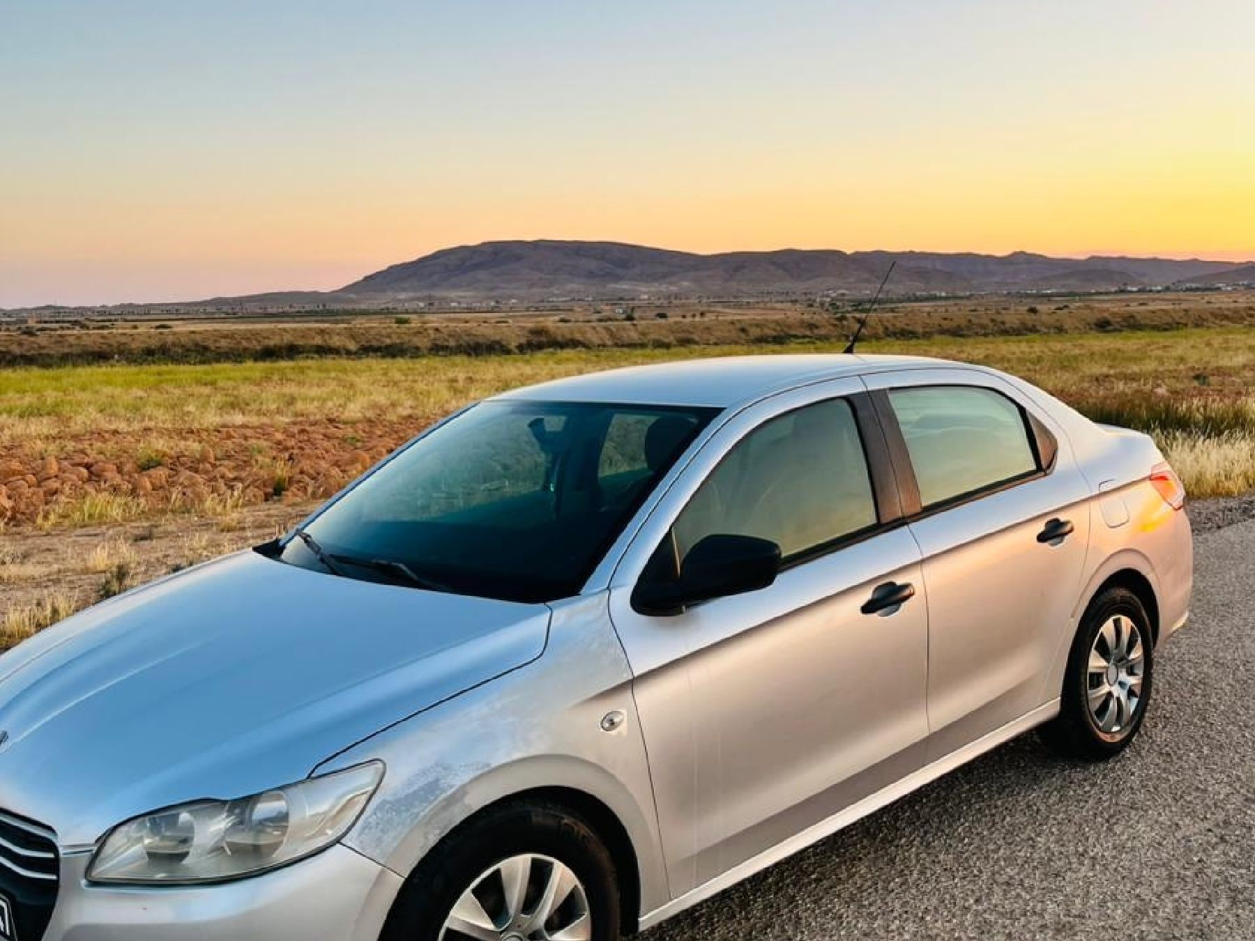 Peugeot 301 1.6 VTi (115 Hp) Automatic