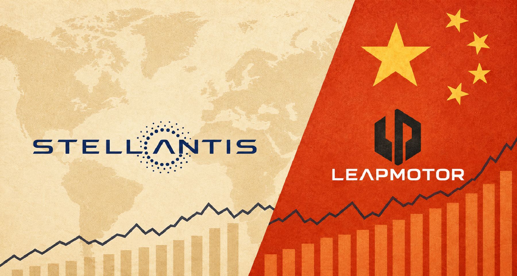 STELLANTIS ET LEAPMOTOR : 2,01 MILLIONS D’IMMATRICULATIONS EN EUROPE