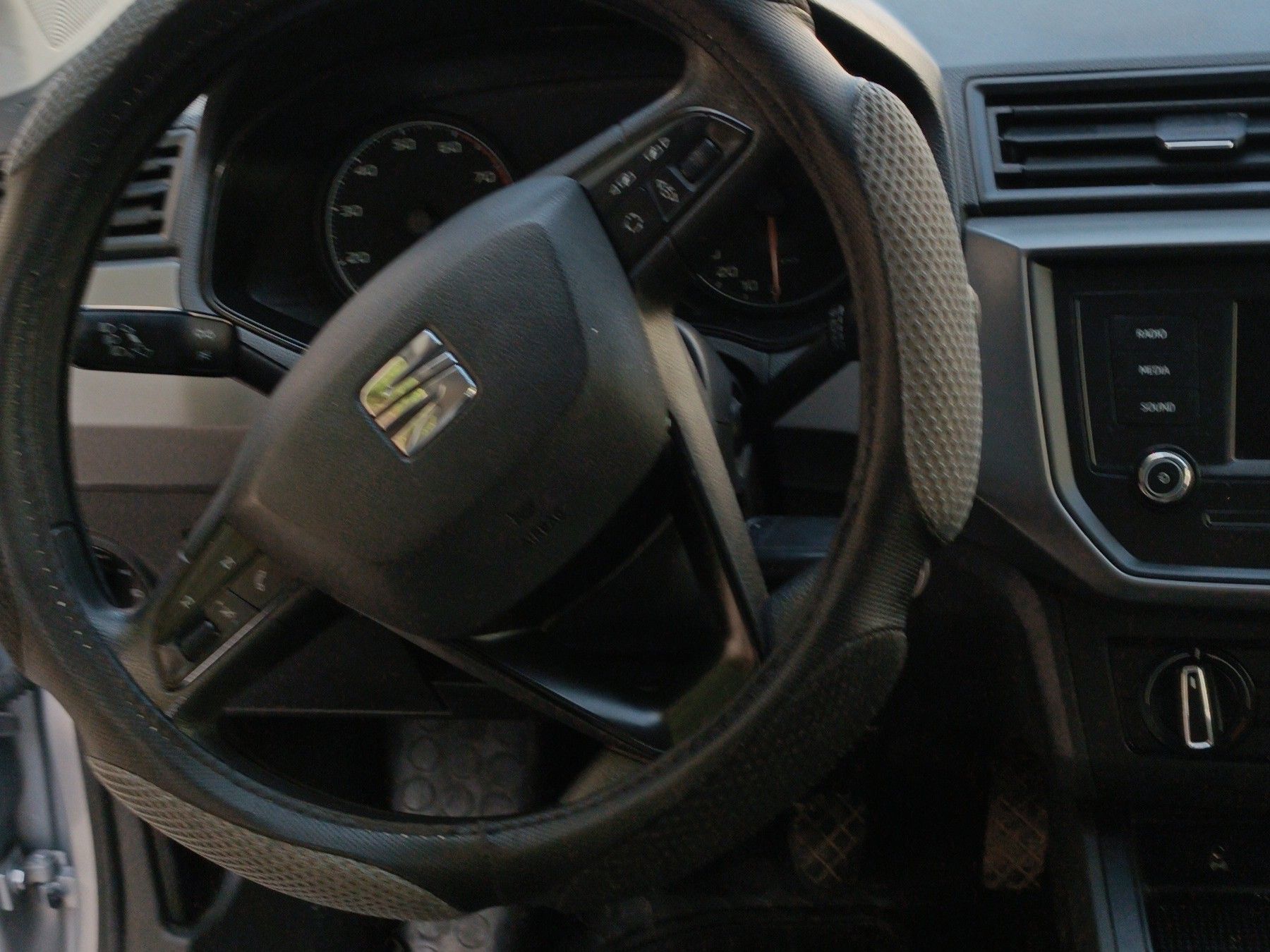 Seat Ibiza 1.0 MPI (65 Hp)
