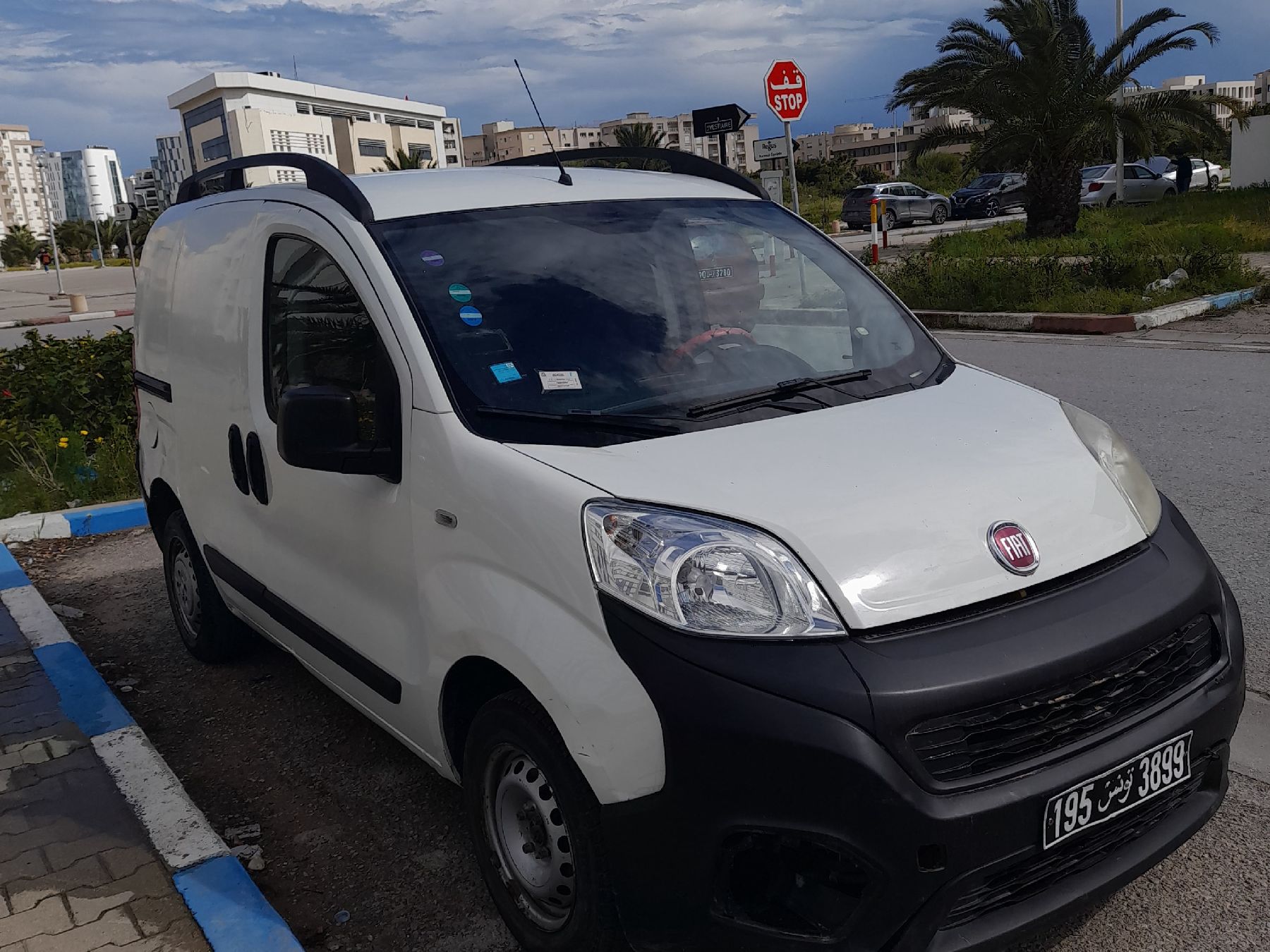 Fiat Fiorino 1.3 JTD Multijet 16V (75 Hp)