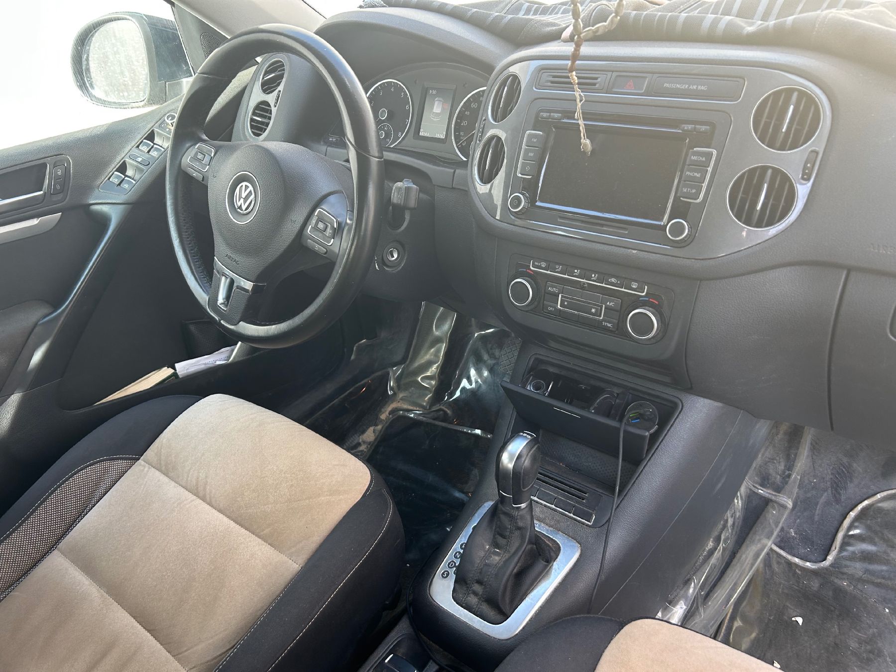 Volkswagen Tiguan 1.4 TSI (150 Hp) BMT 4MOTION DSG
