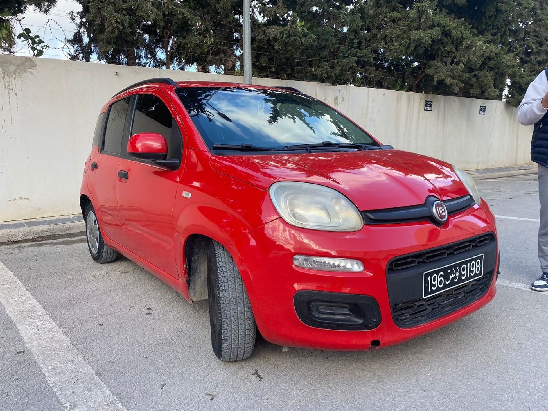 Fiat Panda 1.2 (69 Hp)