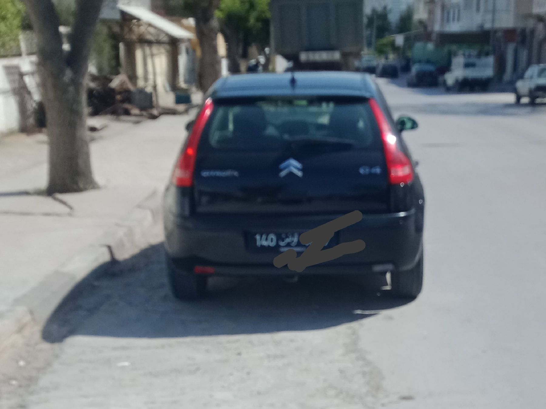 Citroen C4 1.4i 16V (88 Hp)