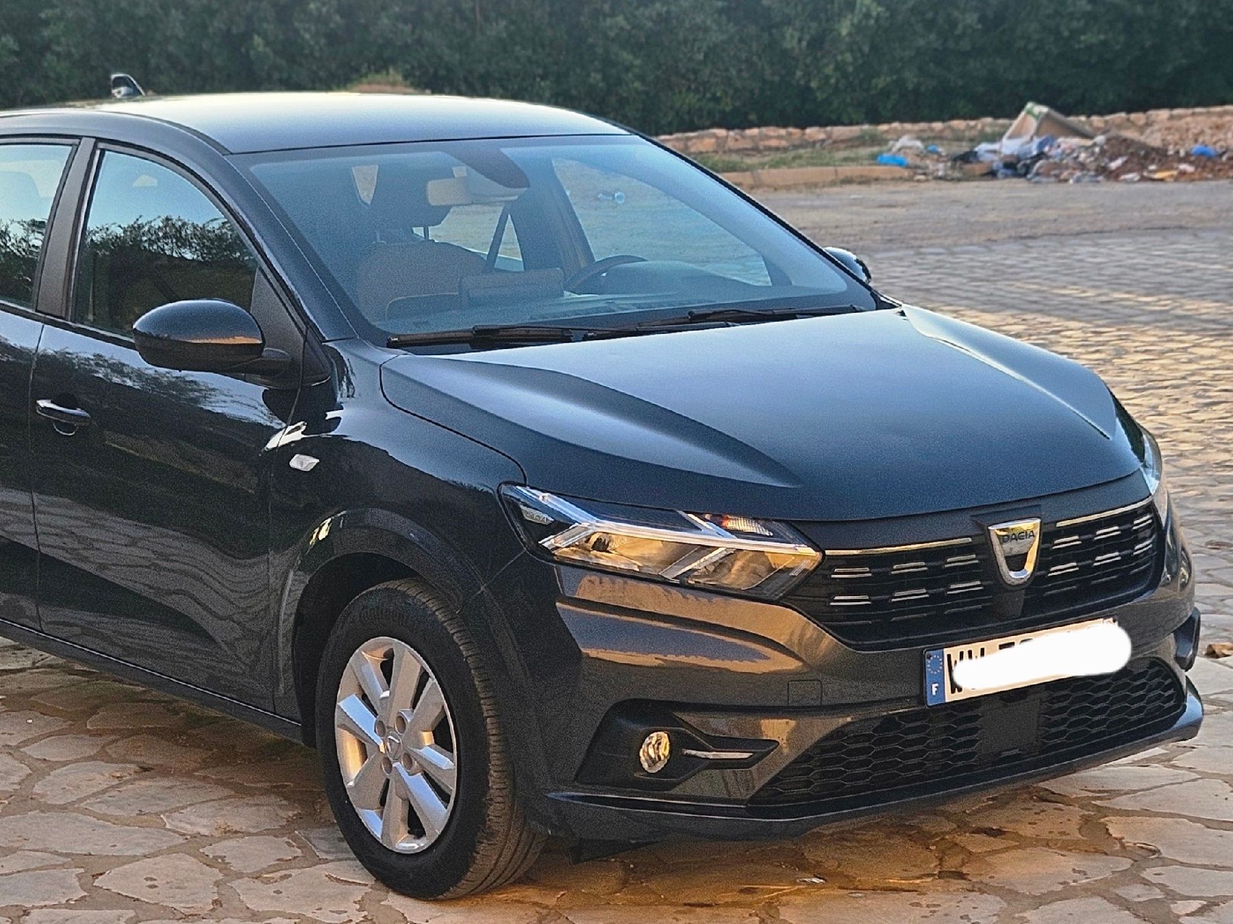 Dacia Sandero 1.0 TCe (91 CH) CVT