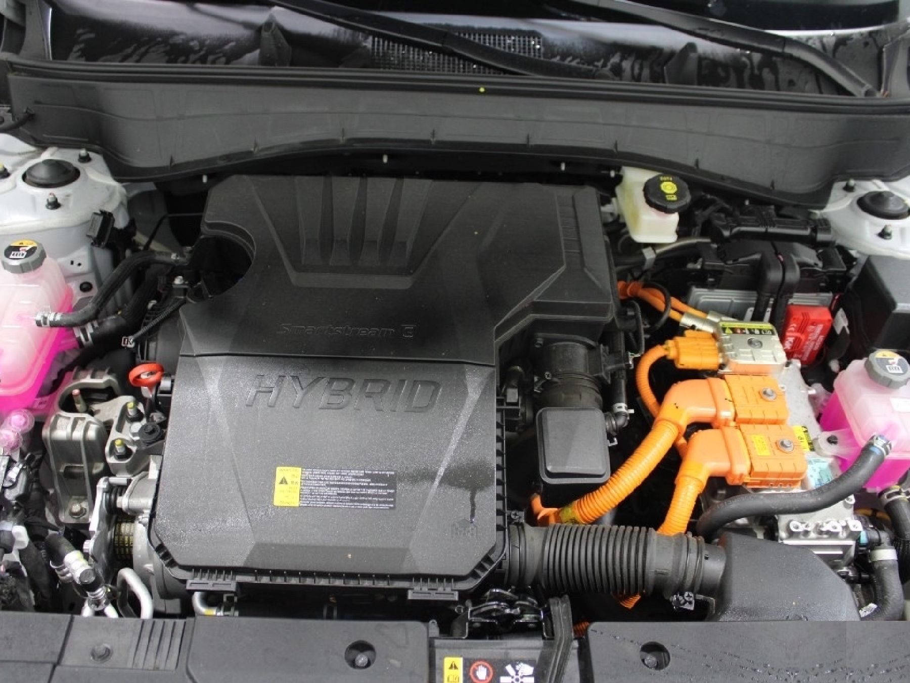 Hyundai Kona 1.6 GDI (129 CH) Full Hybrid DCT