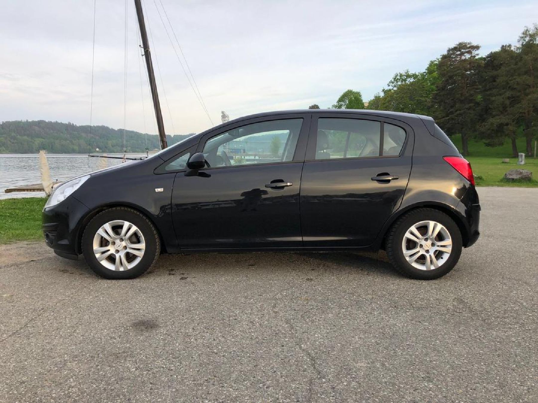 Opel Corsa 1.3 CDTI (75 Hp)