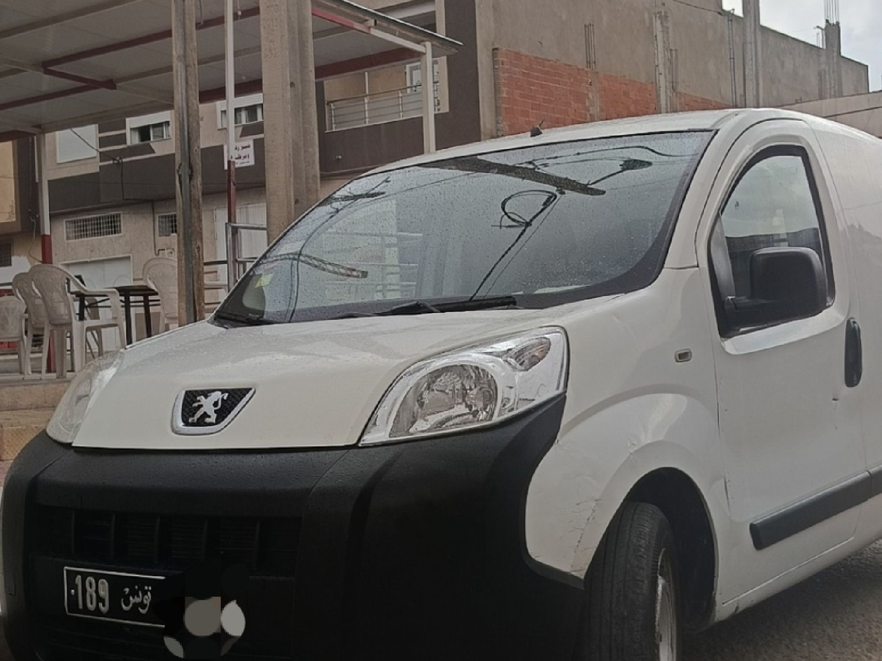 Peugeot Bipper 1.3 HDi (75 Hp) FAP