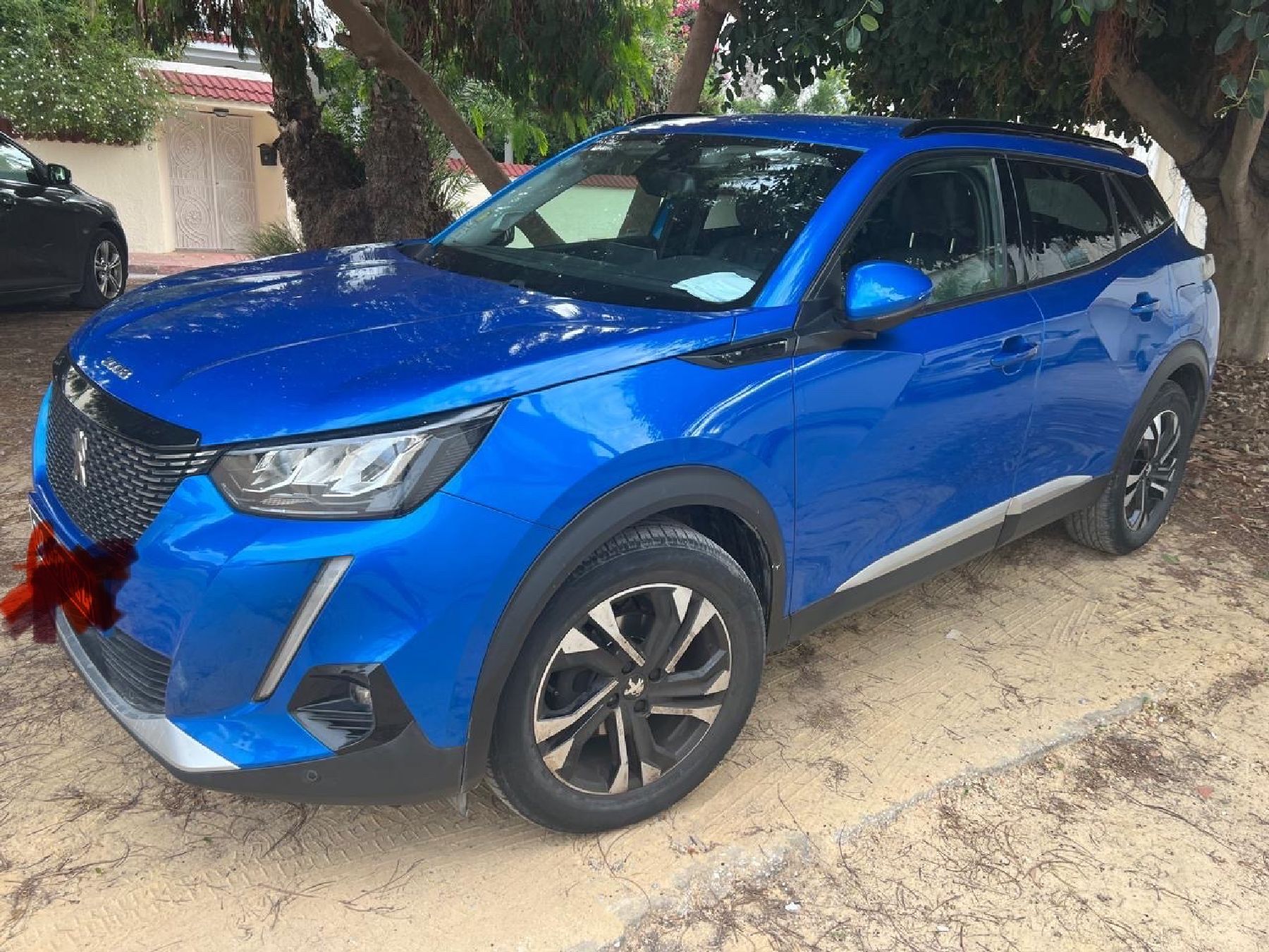 Peugeot 2008 1.5 BlueHDi (110 CH)