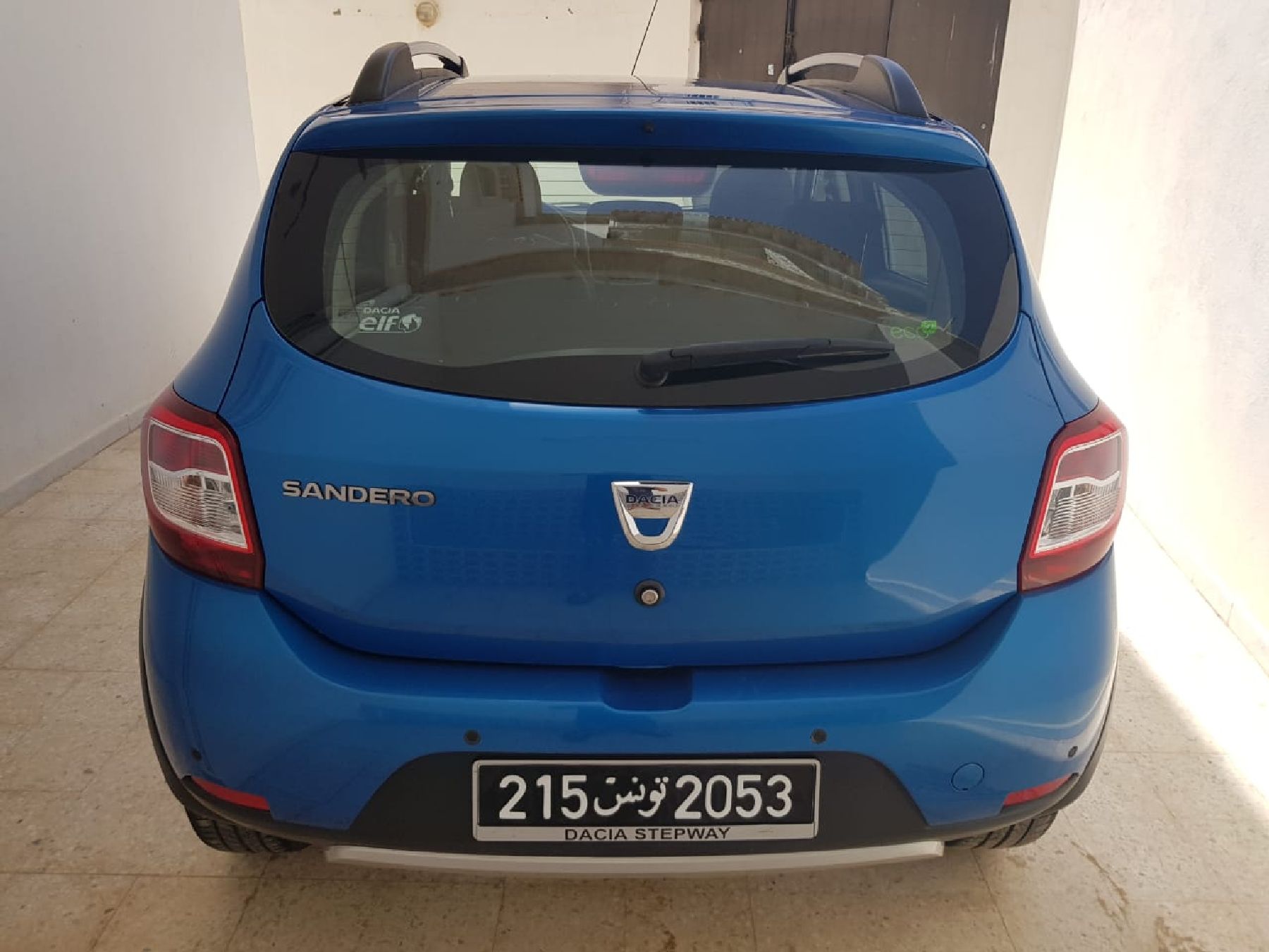 Dacia Sandero 0.9 Tce (90 Hp)