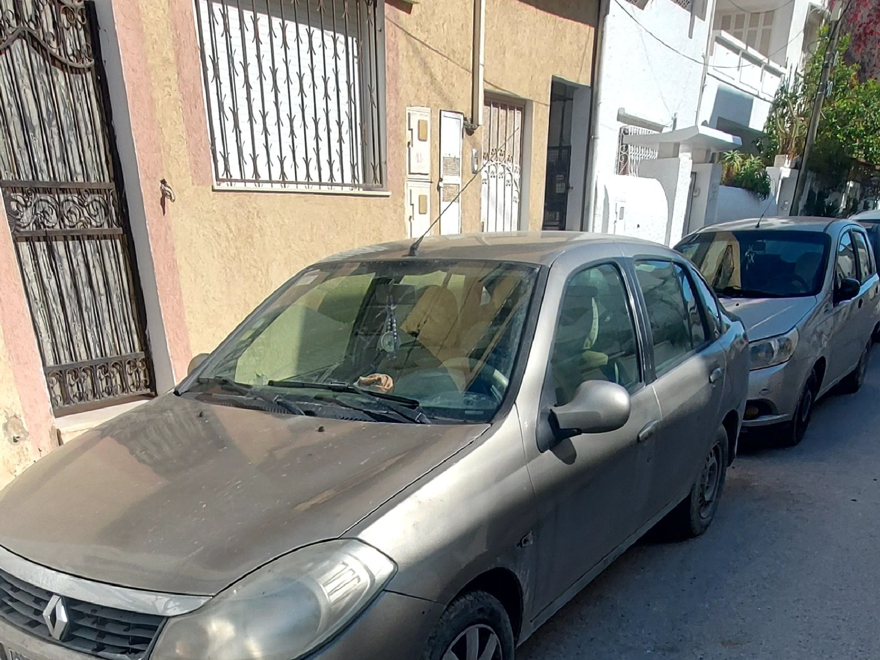 Renault Symbol 1.2 16V (75 Hp)