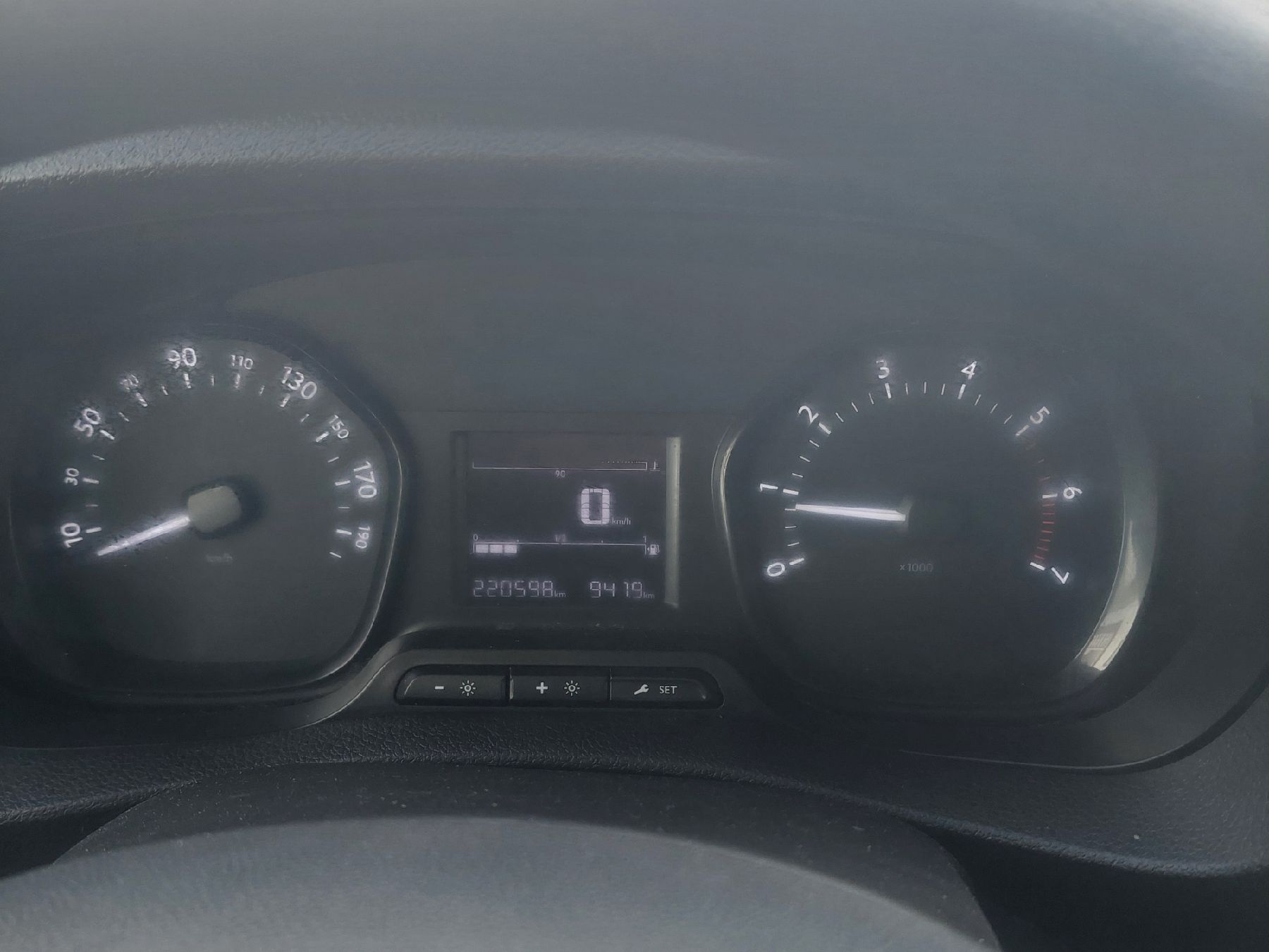 Citroen Berlingo 1.5 BlueHDi (102 CH)