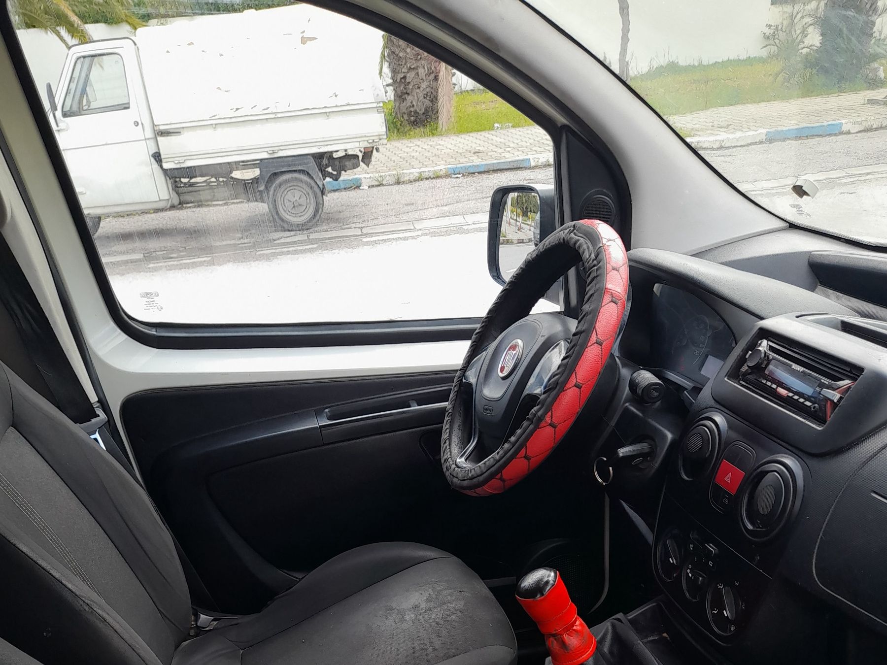 Fiat Fiorino 1.3 JTD Multijet 16V (75 Hp)