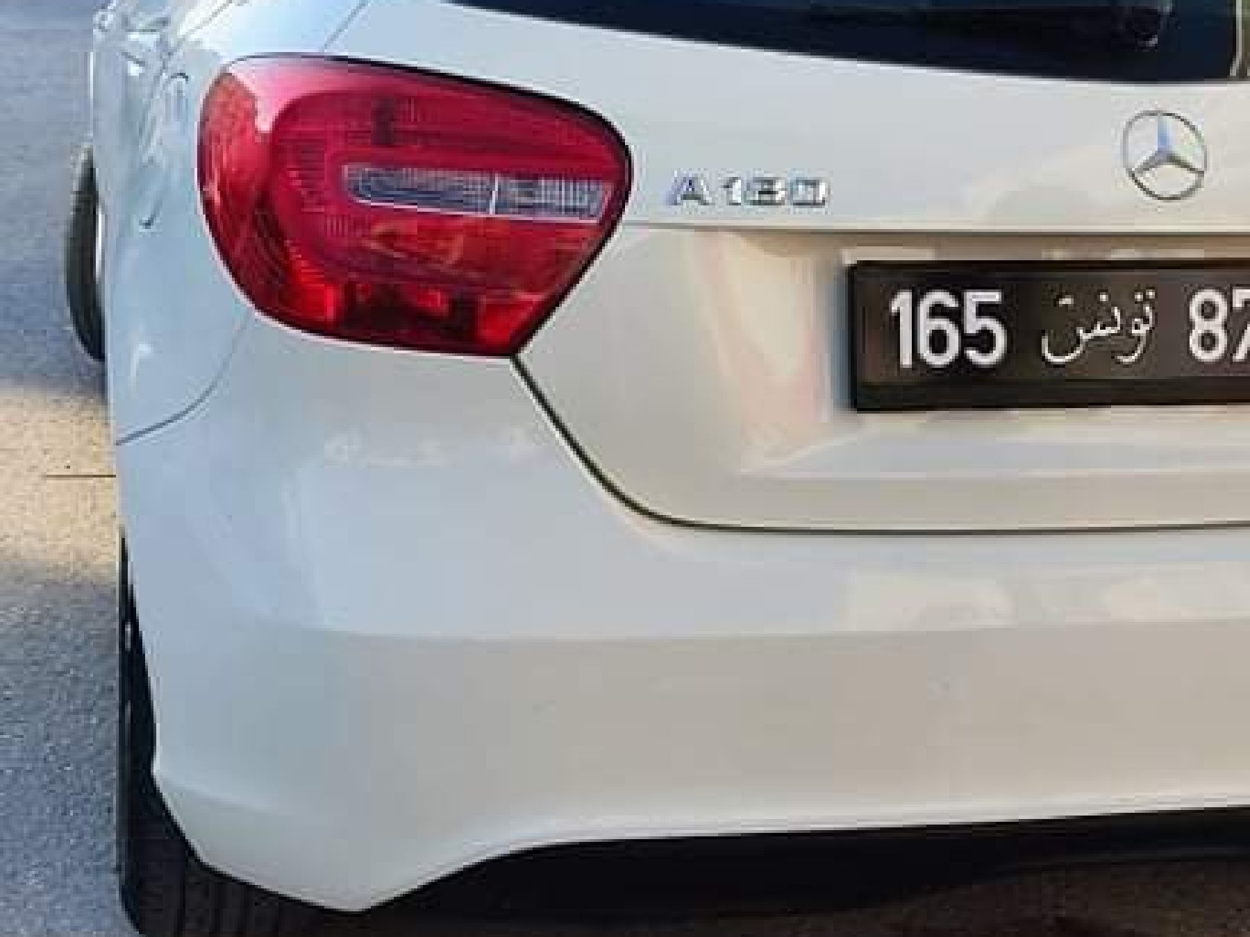 Mercedes-Benz Classe A A 180 (122 Hp)
