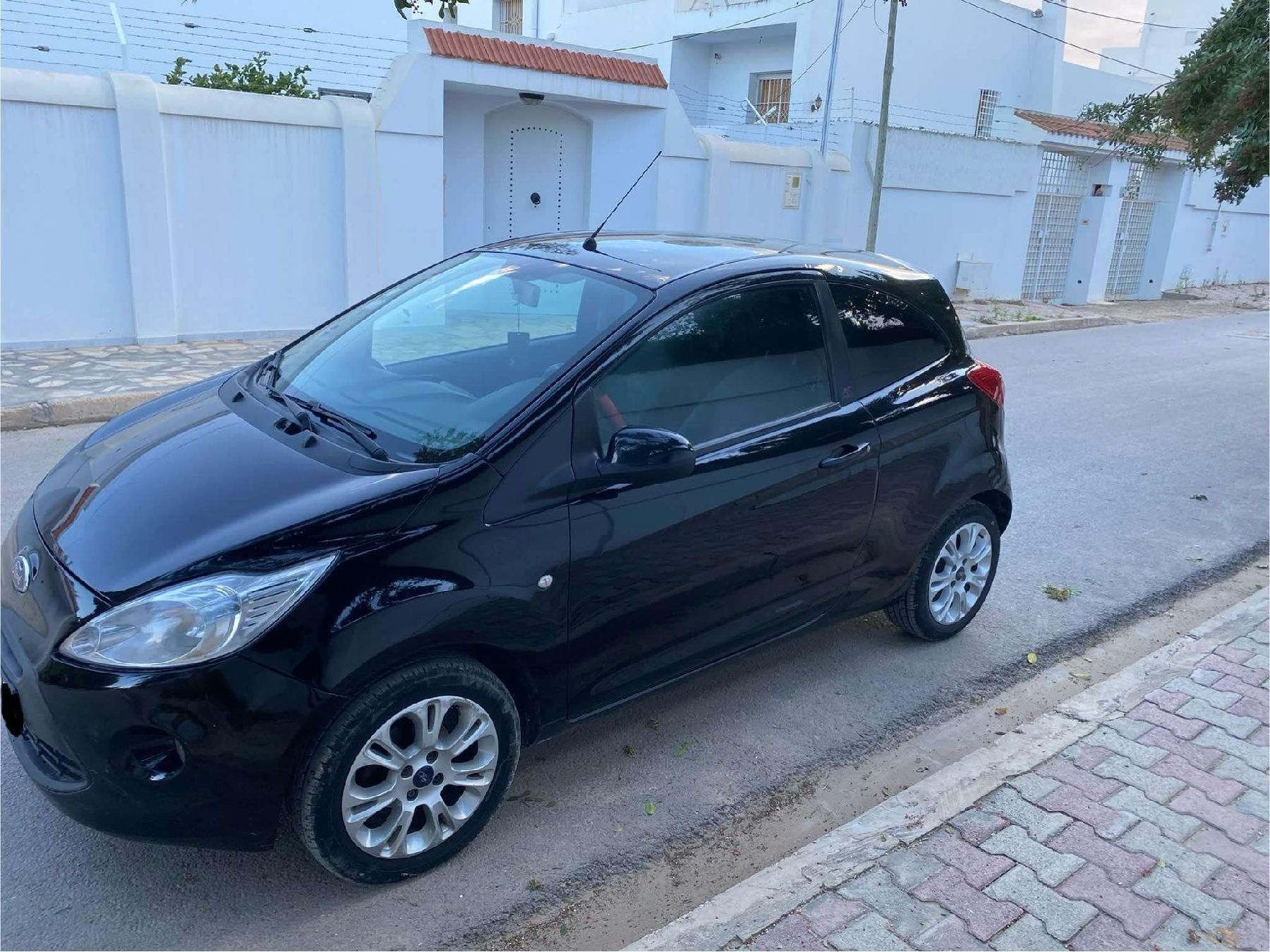 Ford KA 1.2 (69 Hp)