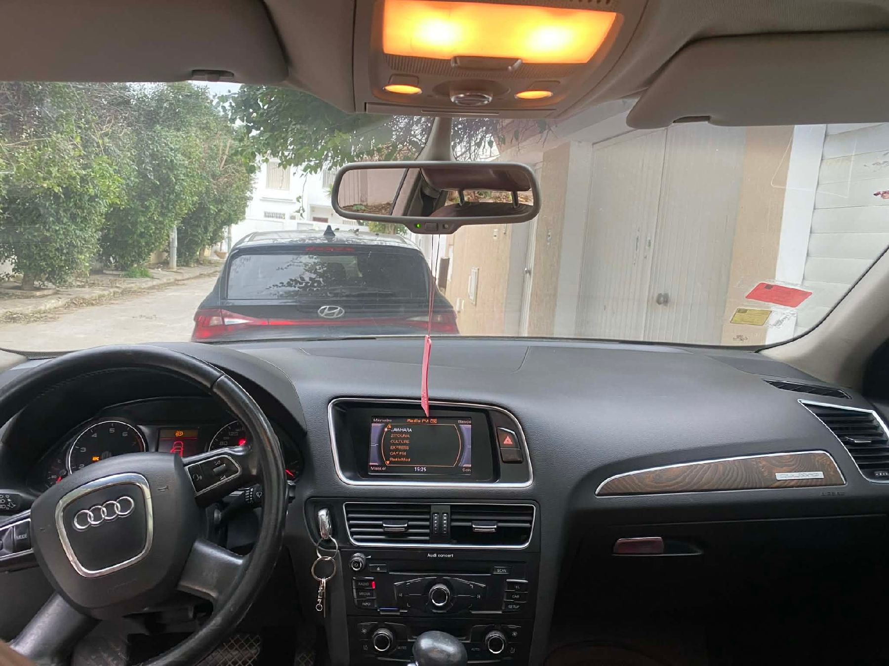 Audi Q5 2.0 TFSI (211 Hp) quattro S tronic