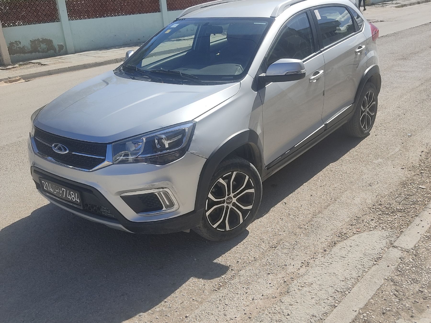 Chery Tiggo 2.0 (125 Hp)
