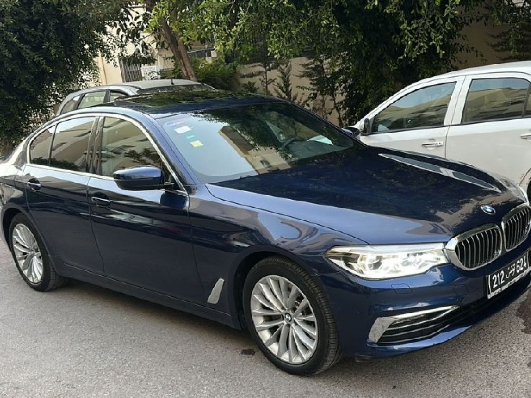 BMW Série 5 520i (184 Hp) Steptronic