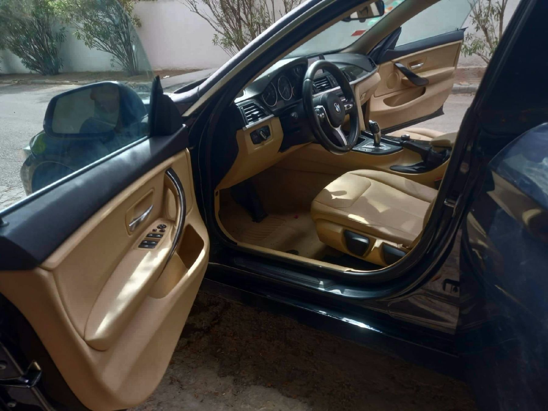 BMW Série 4 418i (136 Hp) Steptronic