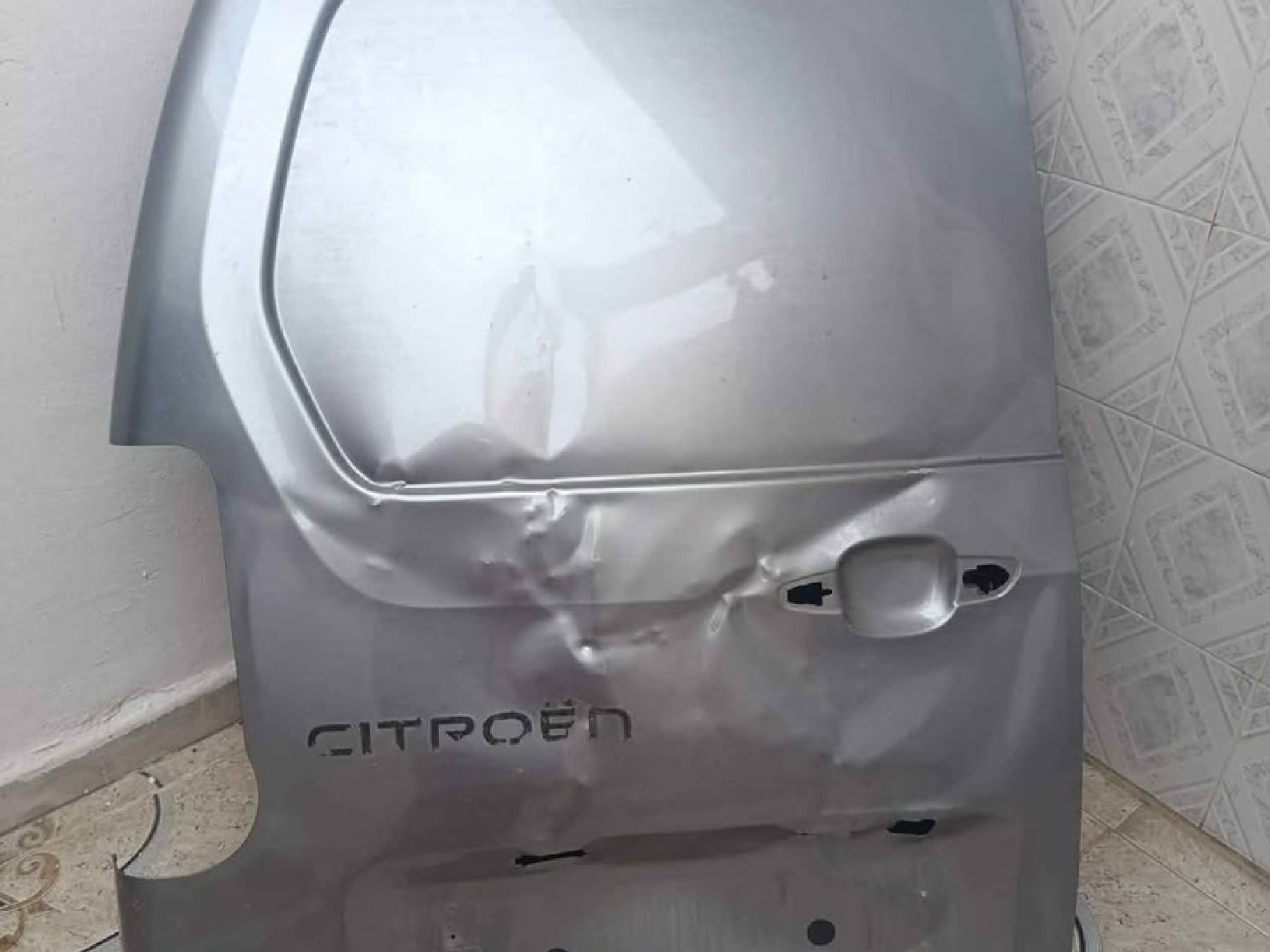 porte arriere gauche citroen k9 2025 etat presque ne