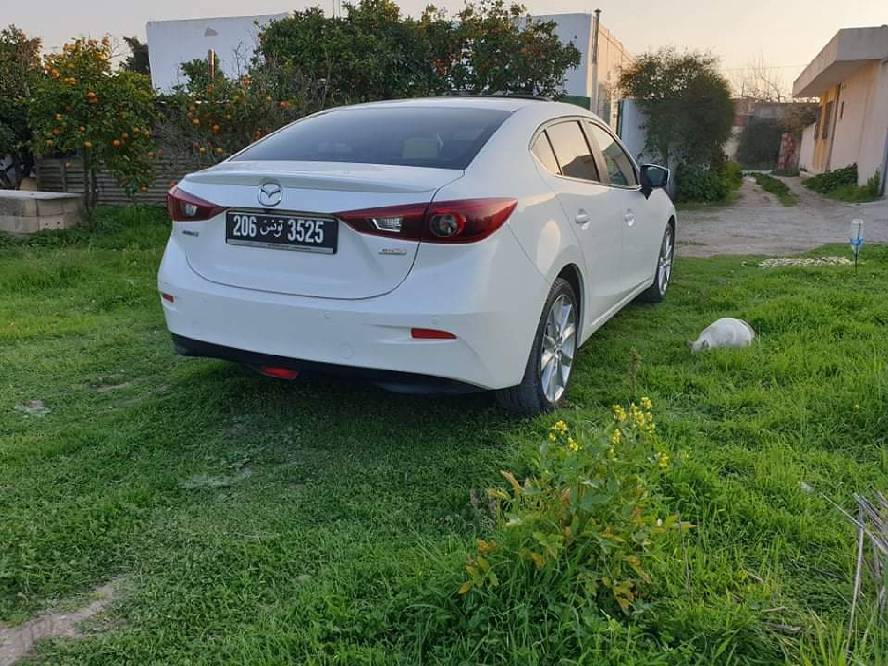 Mazda 3 1.5 SkyActiv-D (105 Hp)