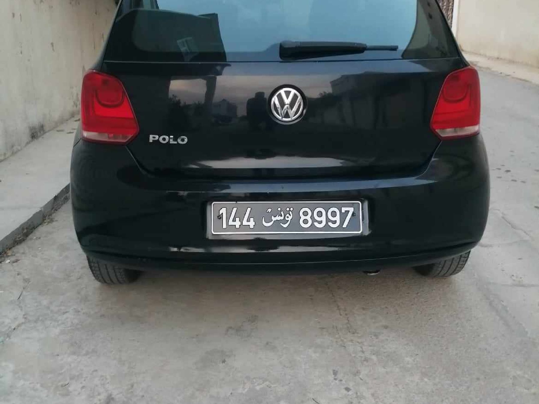 Volkswagen Polo 1.2 (105 Hp) TSI