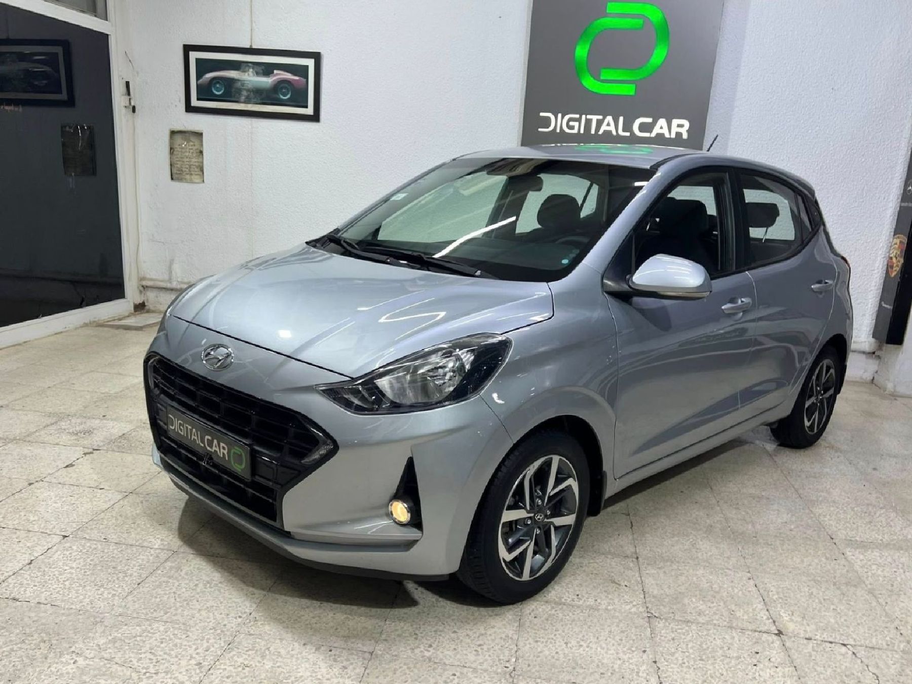 Hyundai i10 1.2 (83 Hp)