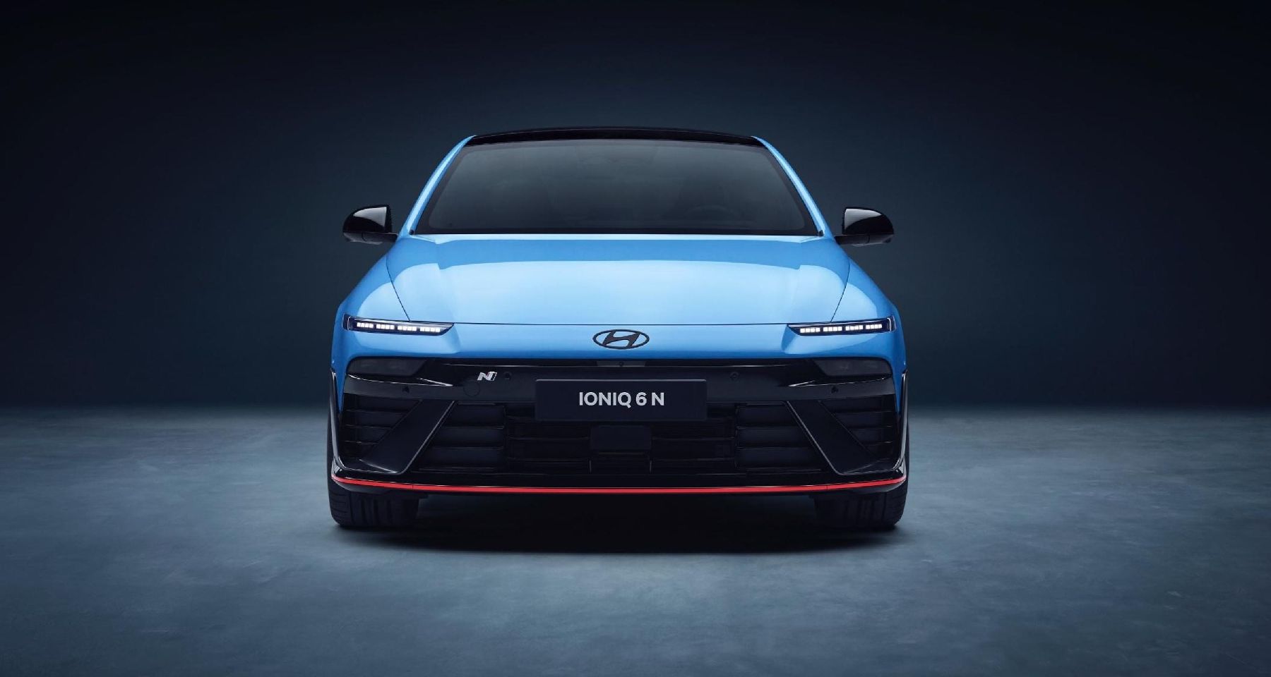 HYUNDAI IONIQ 6 N RÉCOMPENSÉE EN ALLEMAGNE POUR SES PERFORMANCES