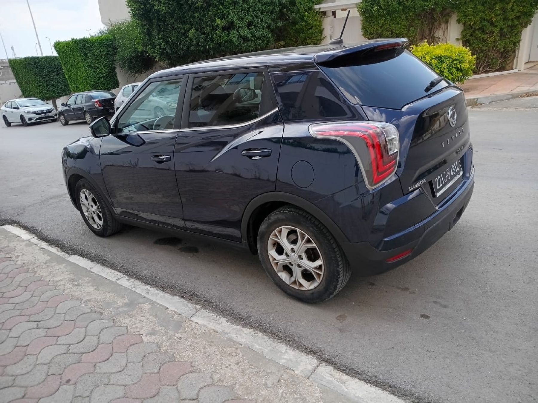 SsangYong Tivoli 1.6 CVVT (128 Hp)