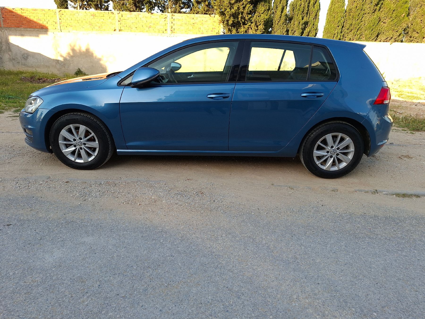 Volkswagen Golf 1.0 TSI (115 Hp) BlueMotion