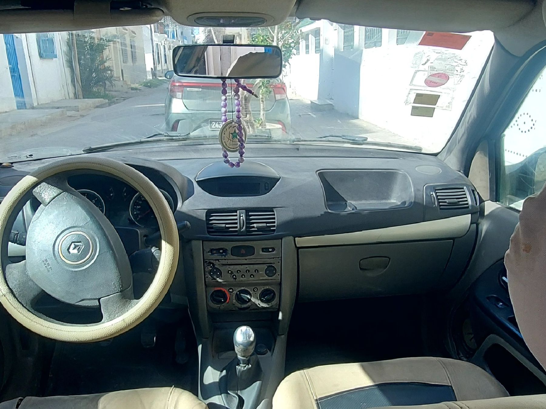 Renault Symbol 1.2 16V (75 Hp)