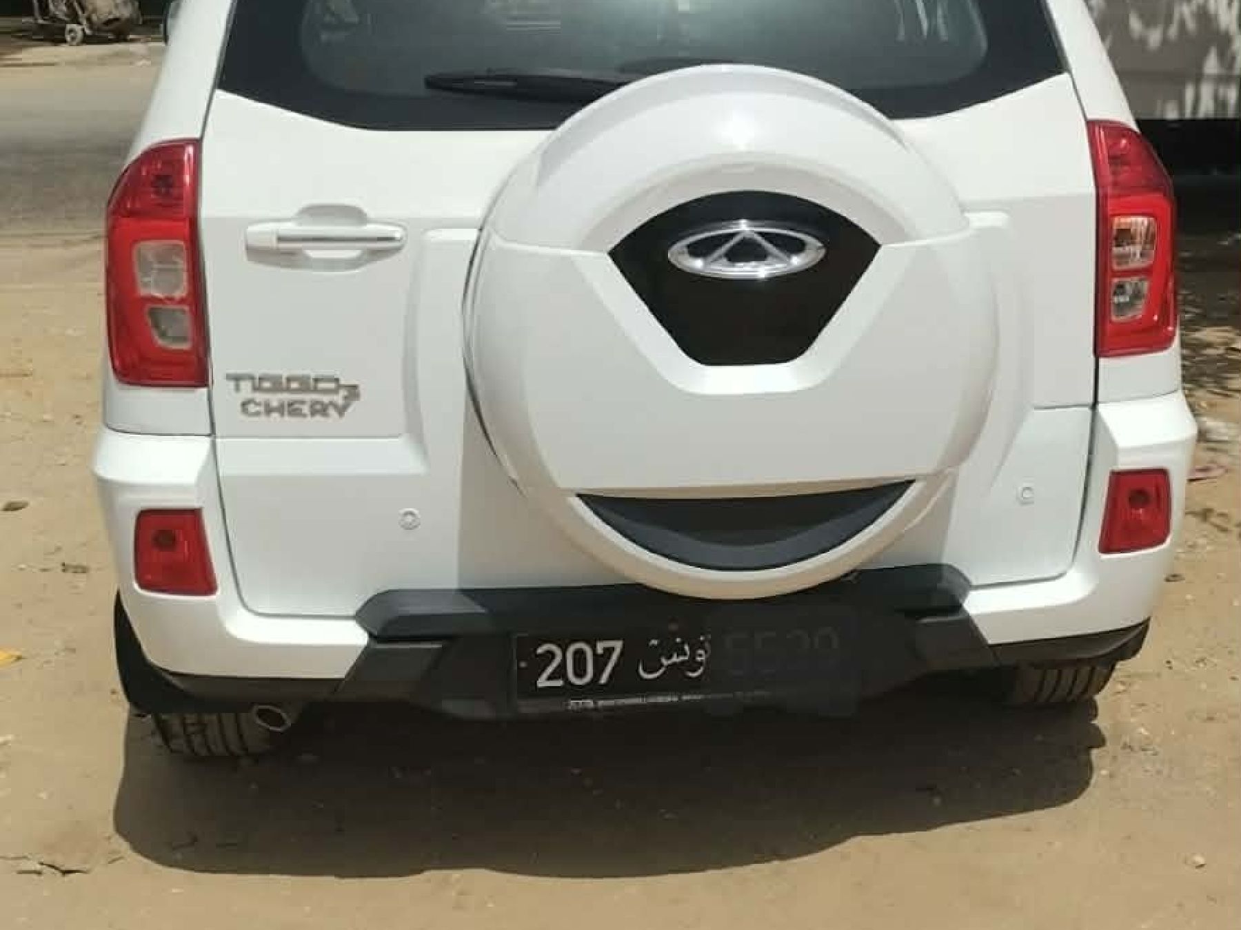 Chery Tiggo 3 1.6 (126 CH)