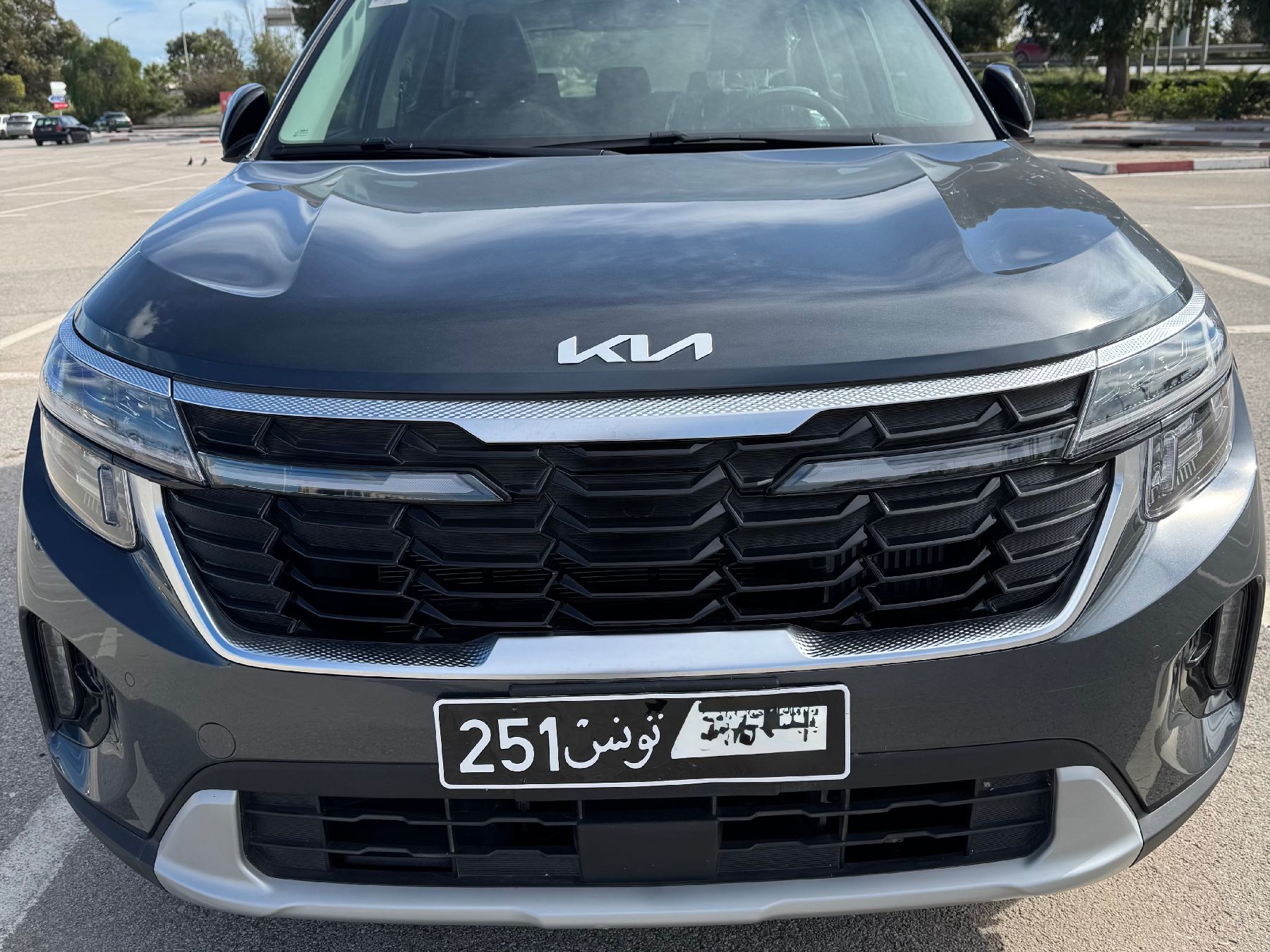 Kia Seltos 1.5 T-GDi (160 CH) DCT