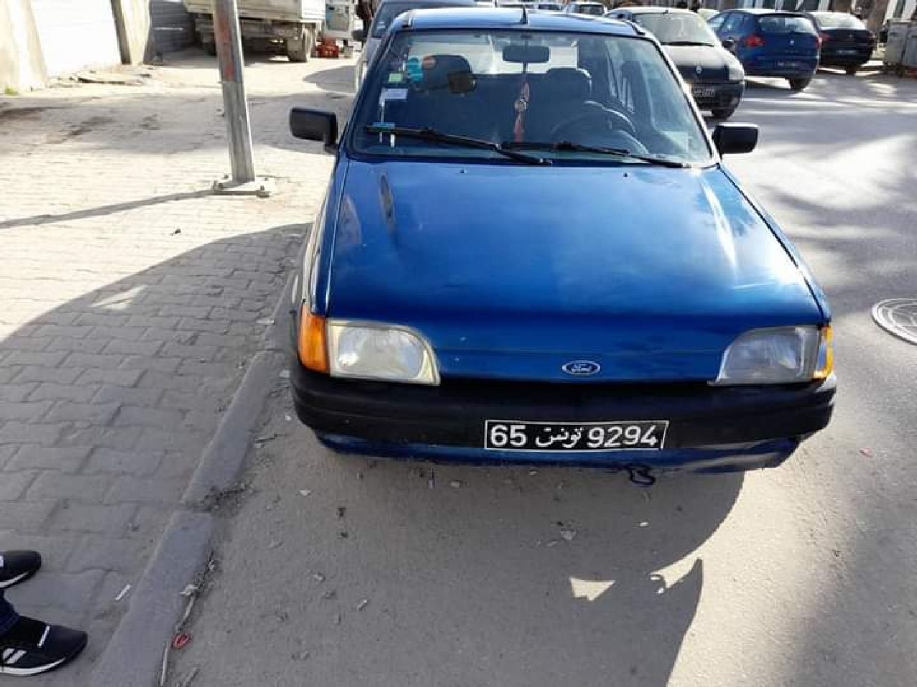 Ford fiesta