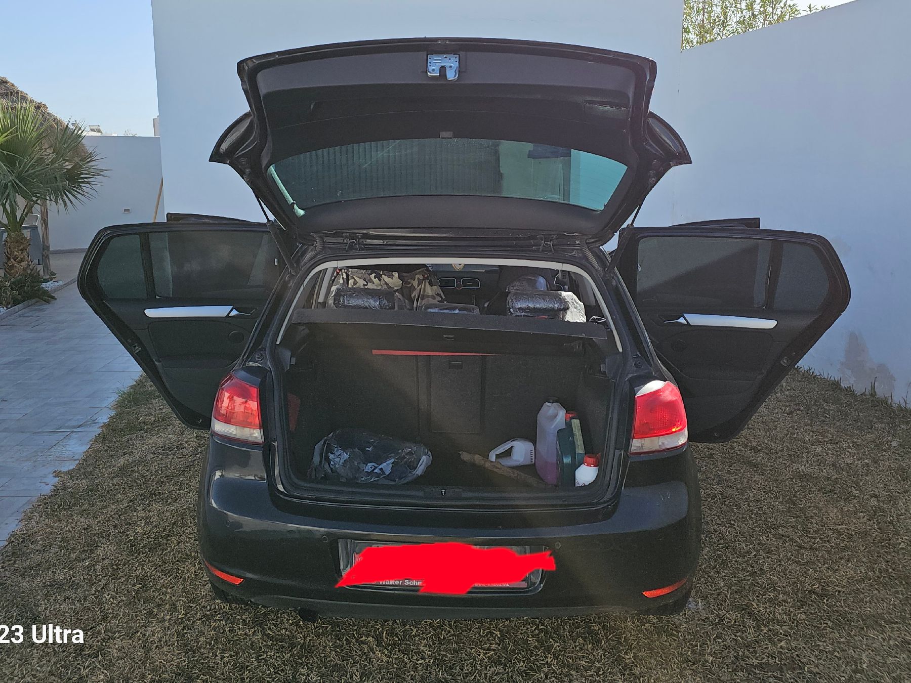 Volkswagen Golf 1.6 TDI (105 CH)