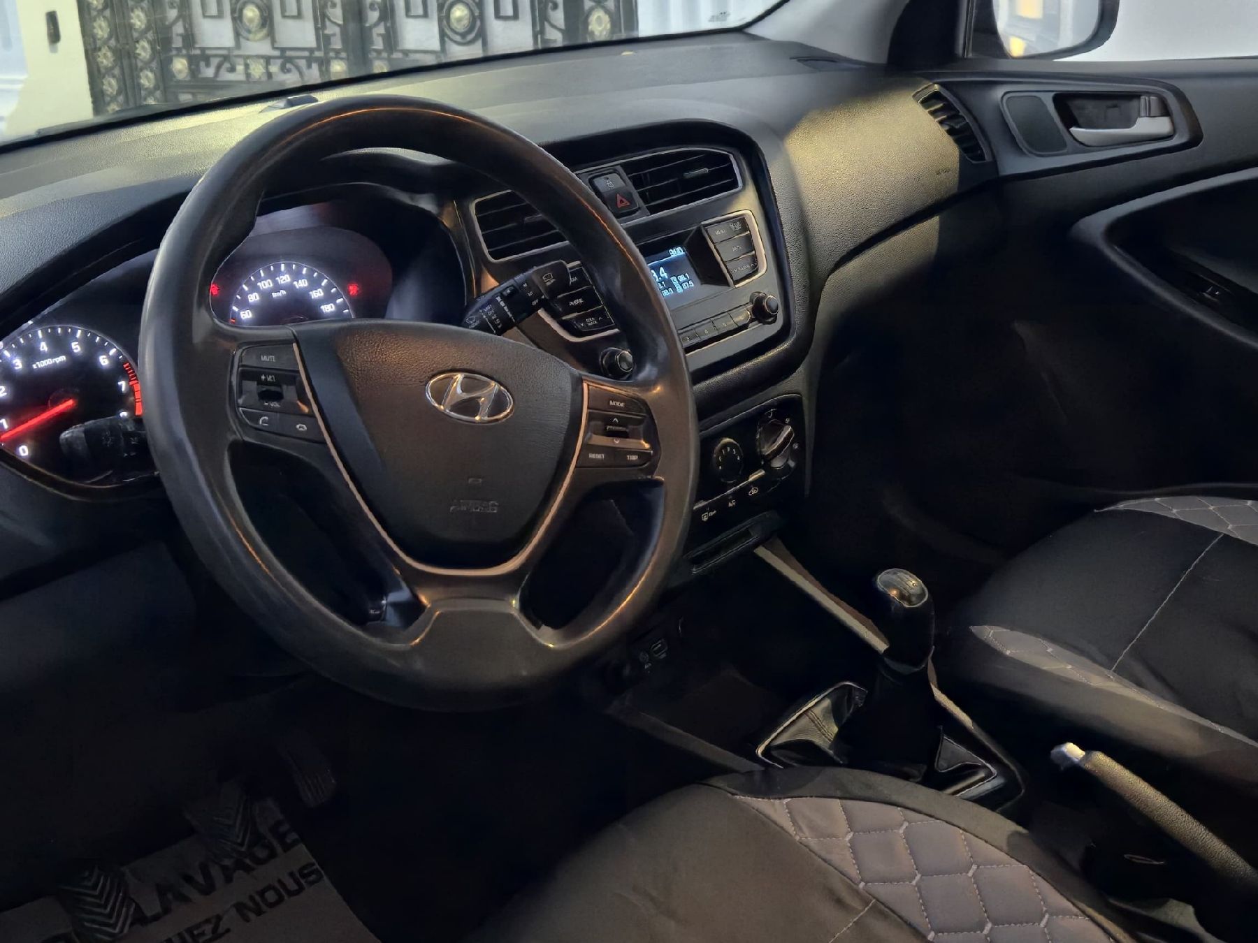 Hyundai i20 1.2 MPi (84 CH)