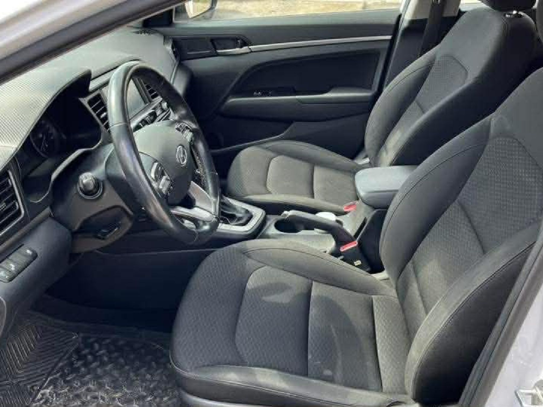 Hyundai Elantra G2.0 Smartstream (159 Hp) Automatic