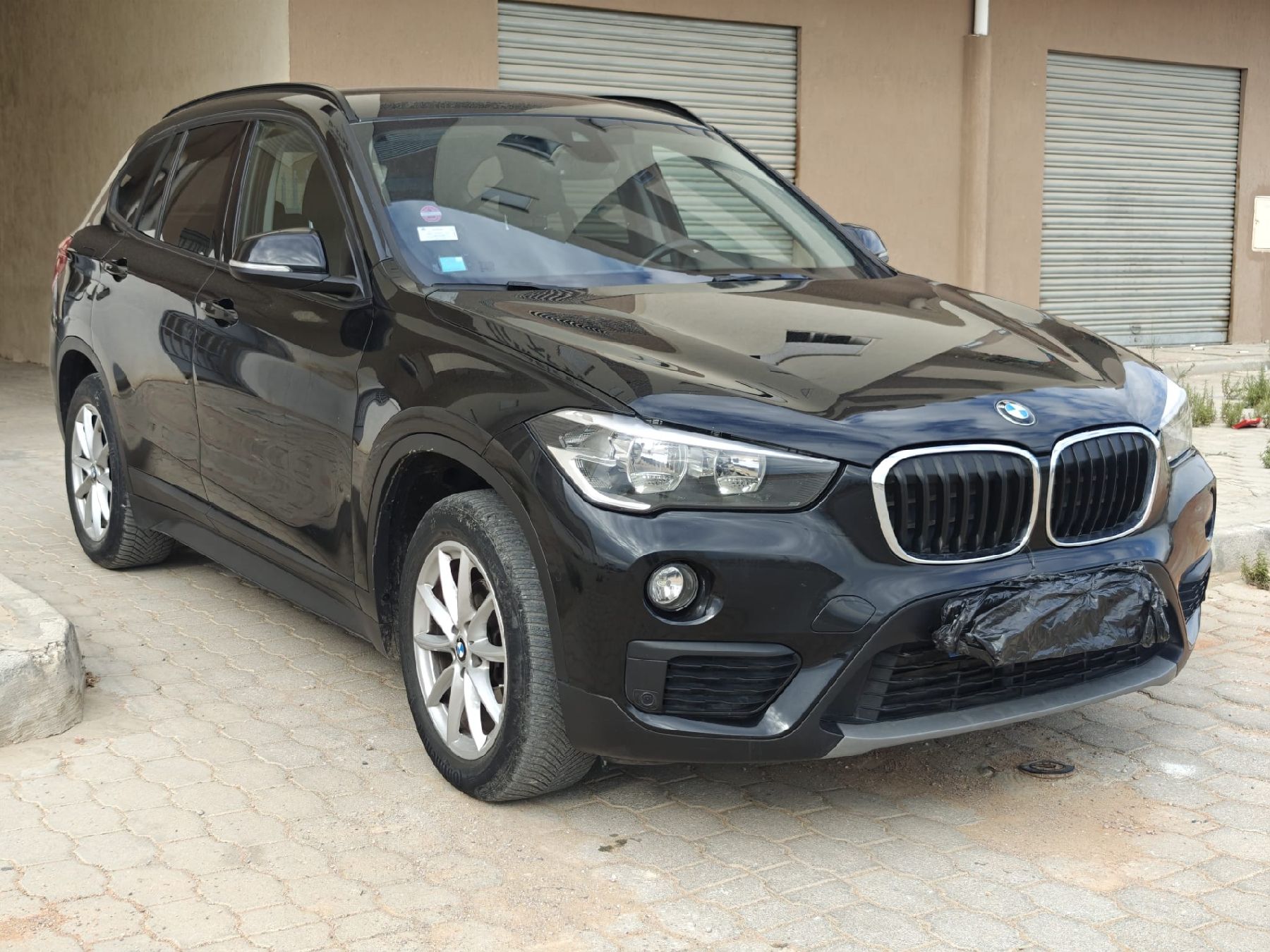 BMW X1 16d (116 Hp)
