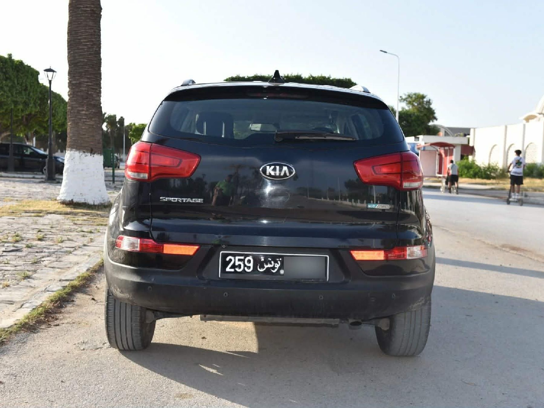 Kia Sportage 1.6 GDI (135 CH)