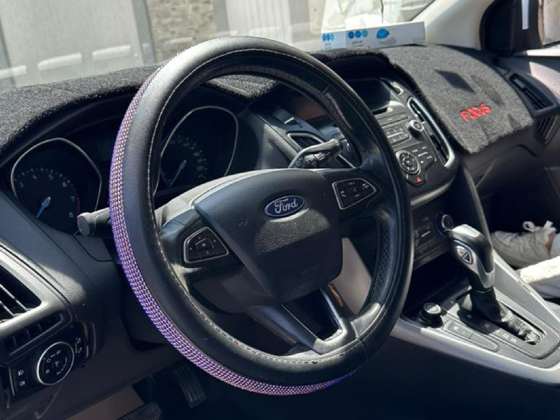 Ford Focus 1.0 EcoBoost (125 Hp) Automatic