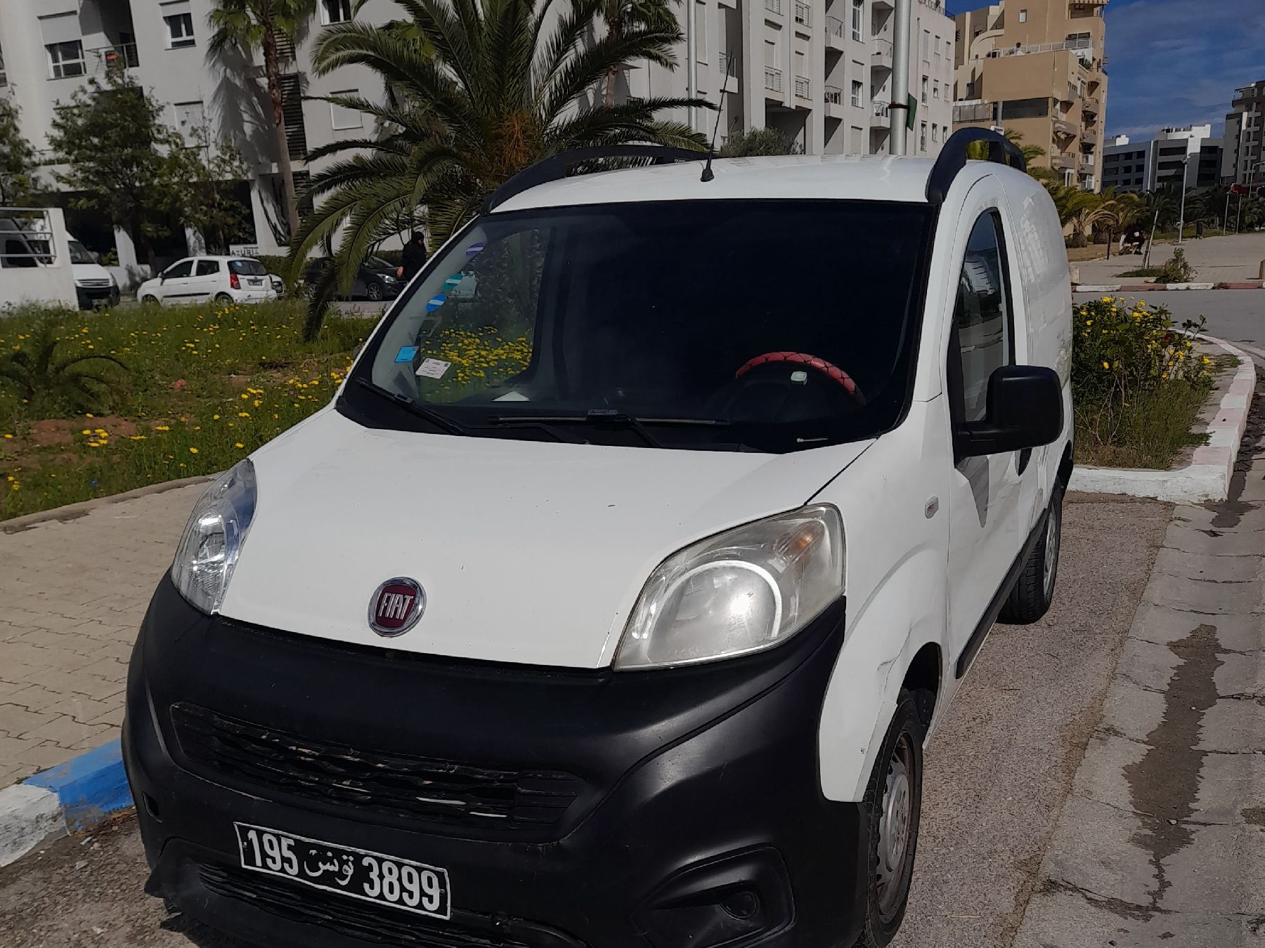 Fiat Fiorino 1.3 JTD Multijet 16V (75 Hp)