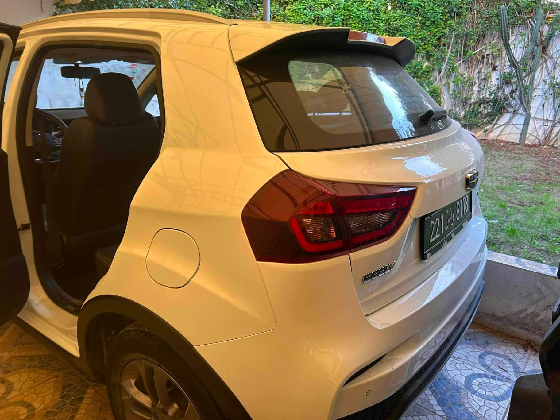 Geely GX3 1.5 (103 CH) CVT