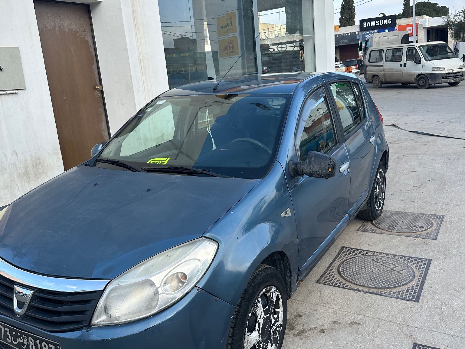 Dacia Sandero 1.4 MPI (72 CH) LPG