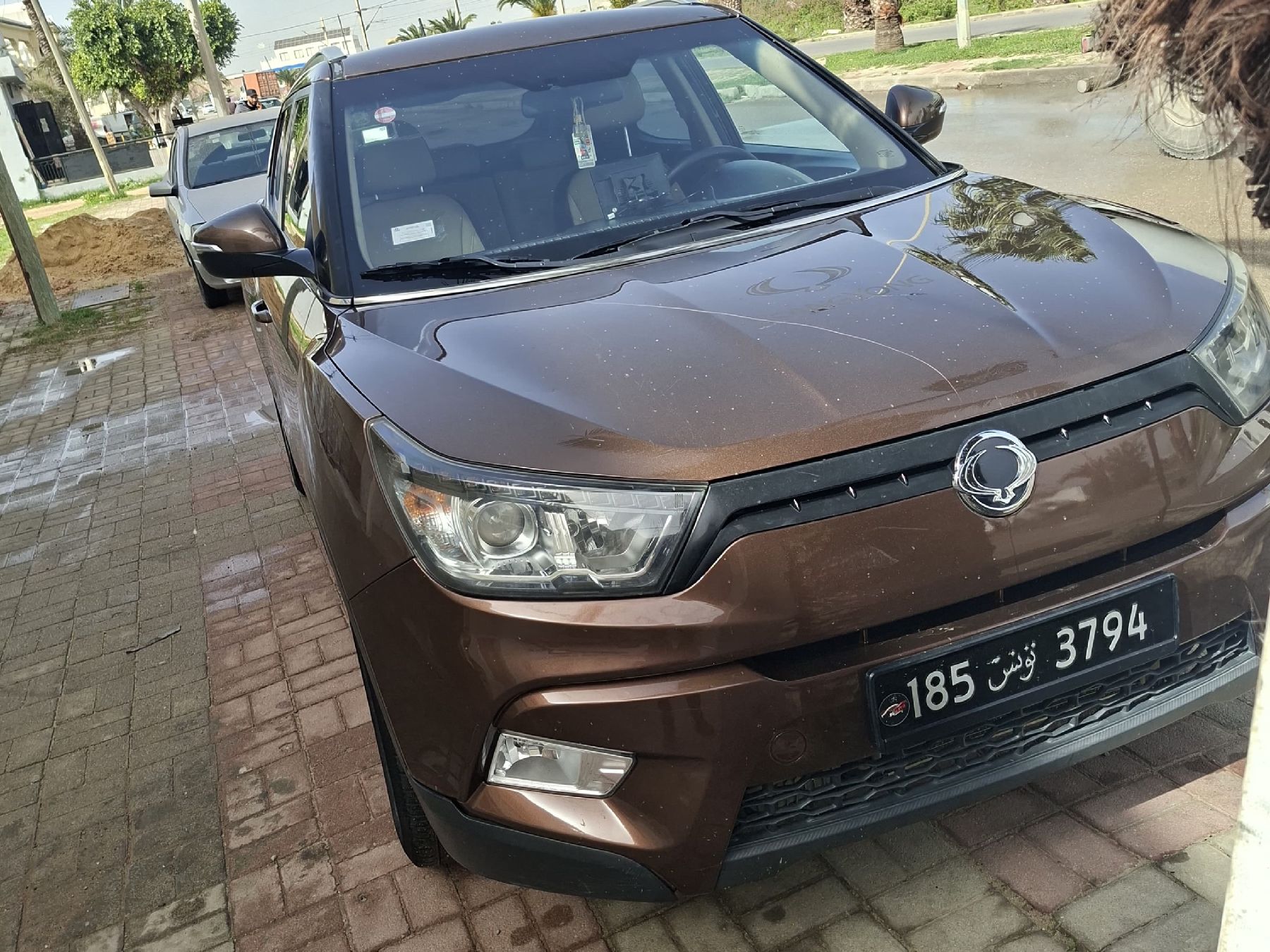 SsangYong Tivoli 1.6 VGT (115 Hp) AWD