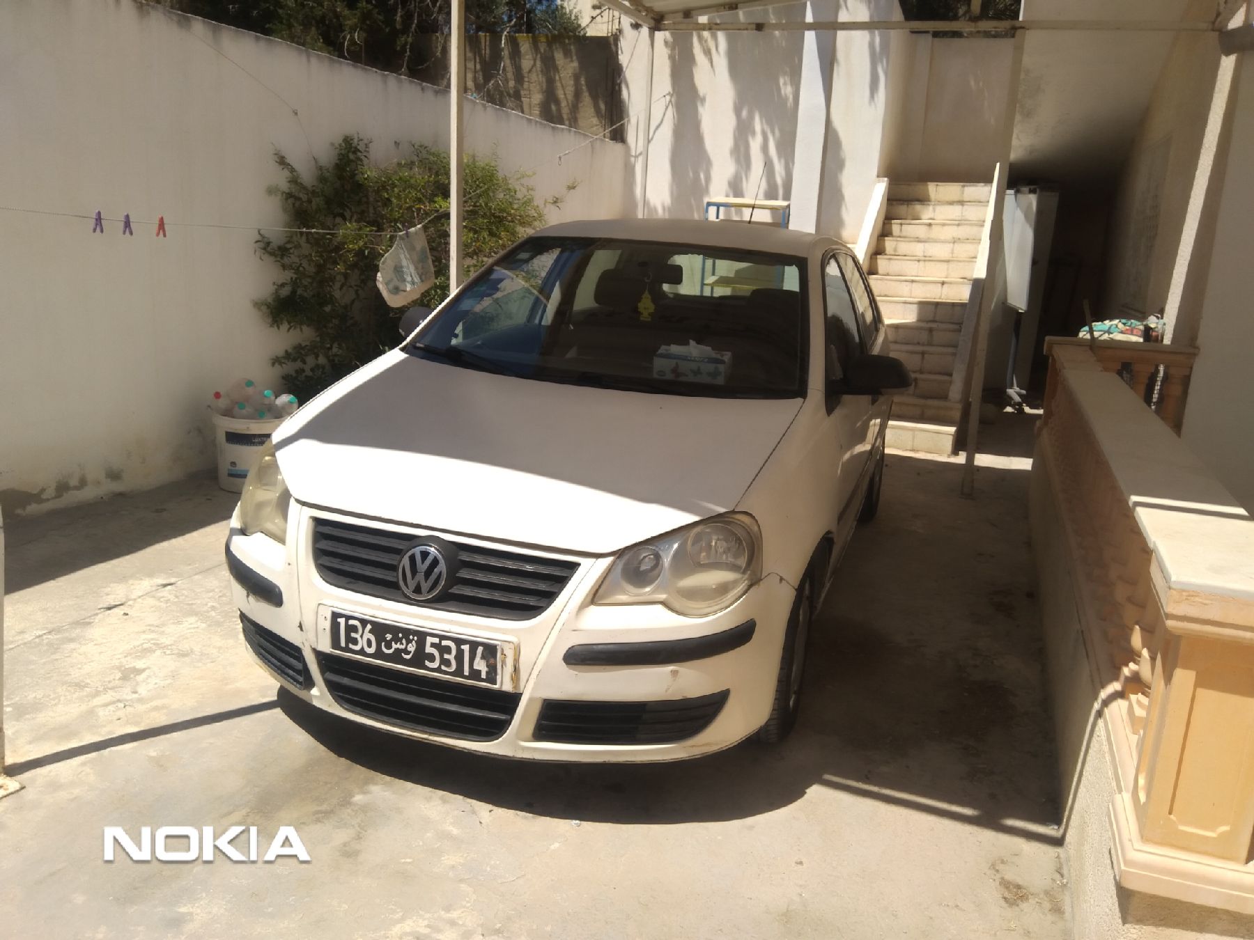 polo6 année 2009 diesel