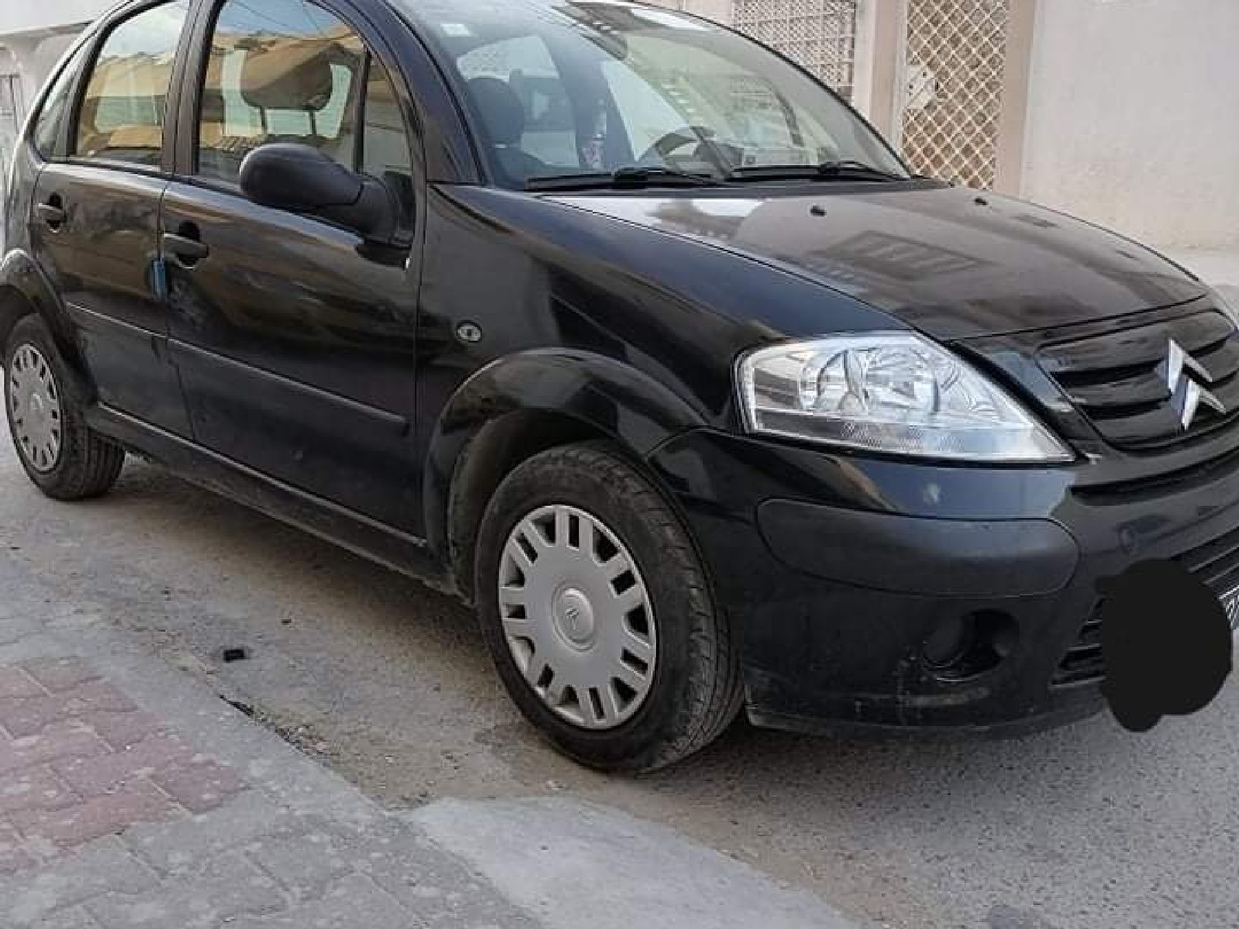 Citroen C3 1.1i (60 Hp)