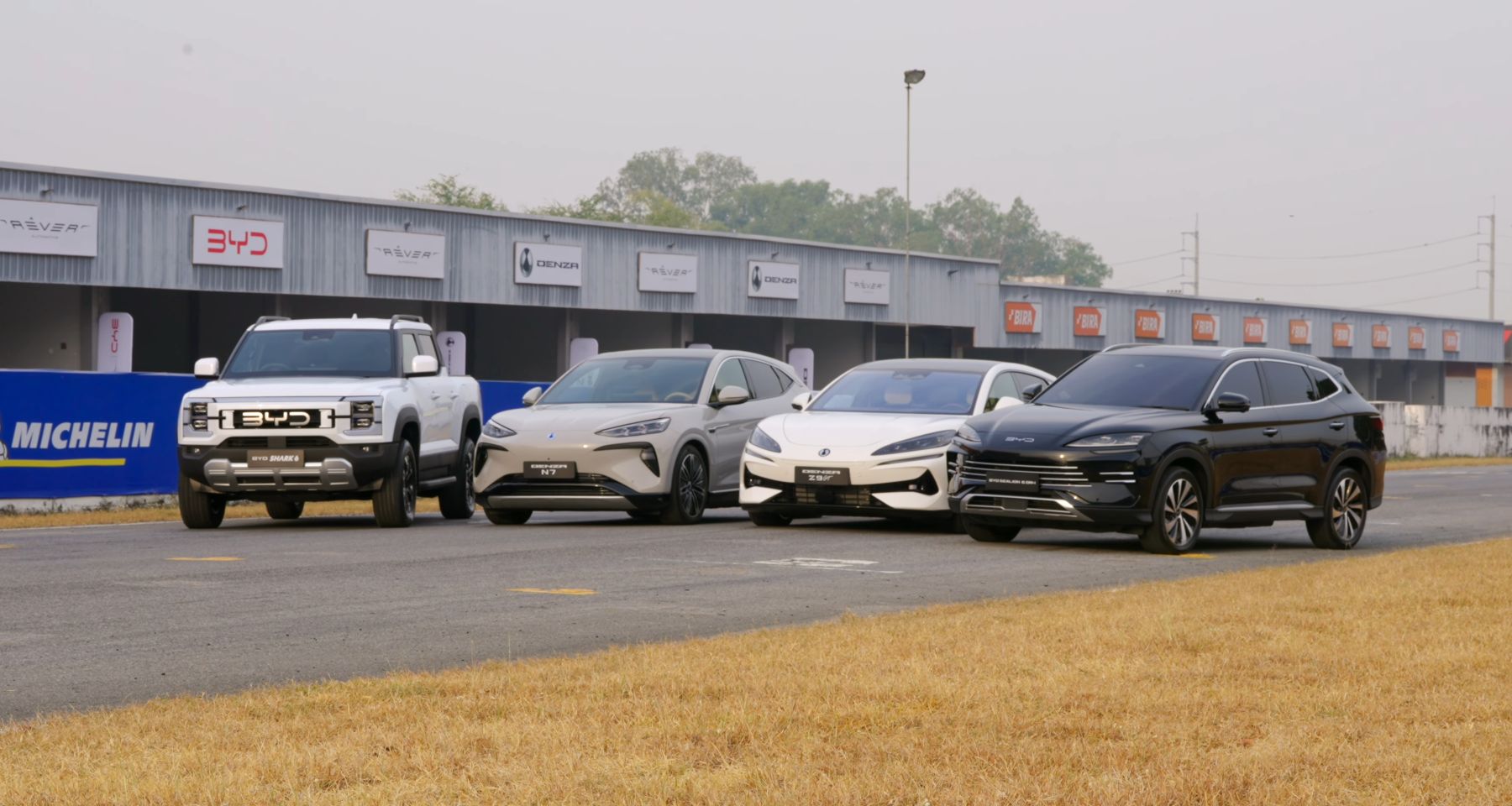 BYD : L’INTERNATIONAL PÈSE DÉSORMAIS 53 % DU CHIFFRE D’AFFAIRES