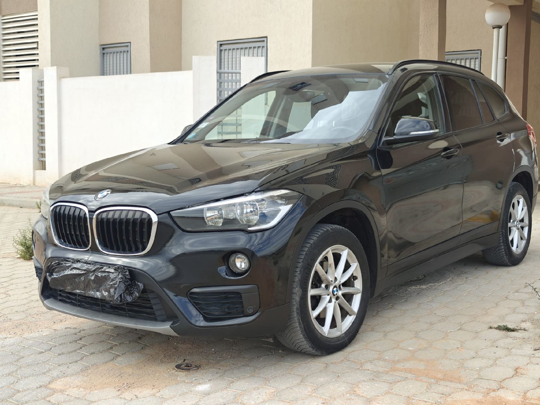 BMW X1 16d (116 Hp)